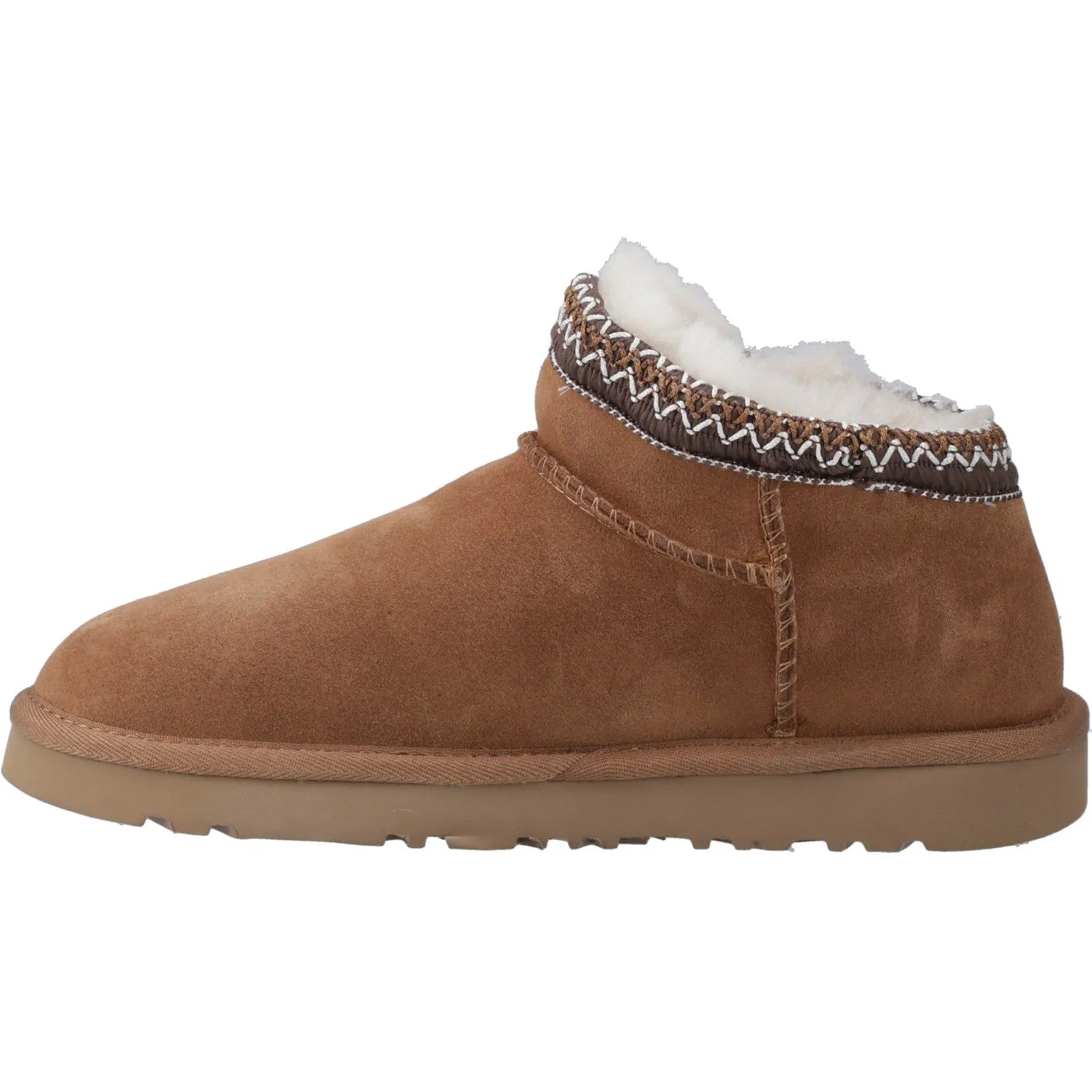Hush Puppies Womens Sloane Classic Slippers | Tan sold by The Foot Factory product image thumbnail 4