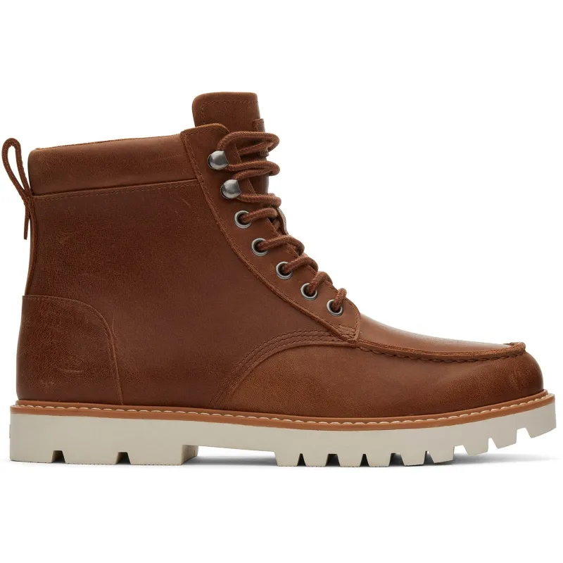 TOMS Mens Palomar Boot | Tan made by Toms
