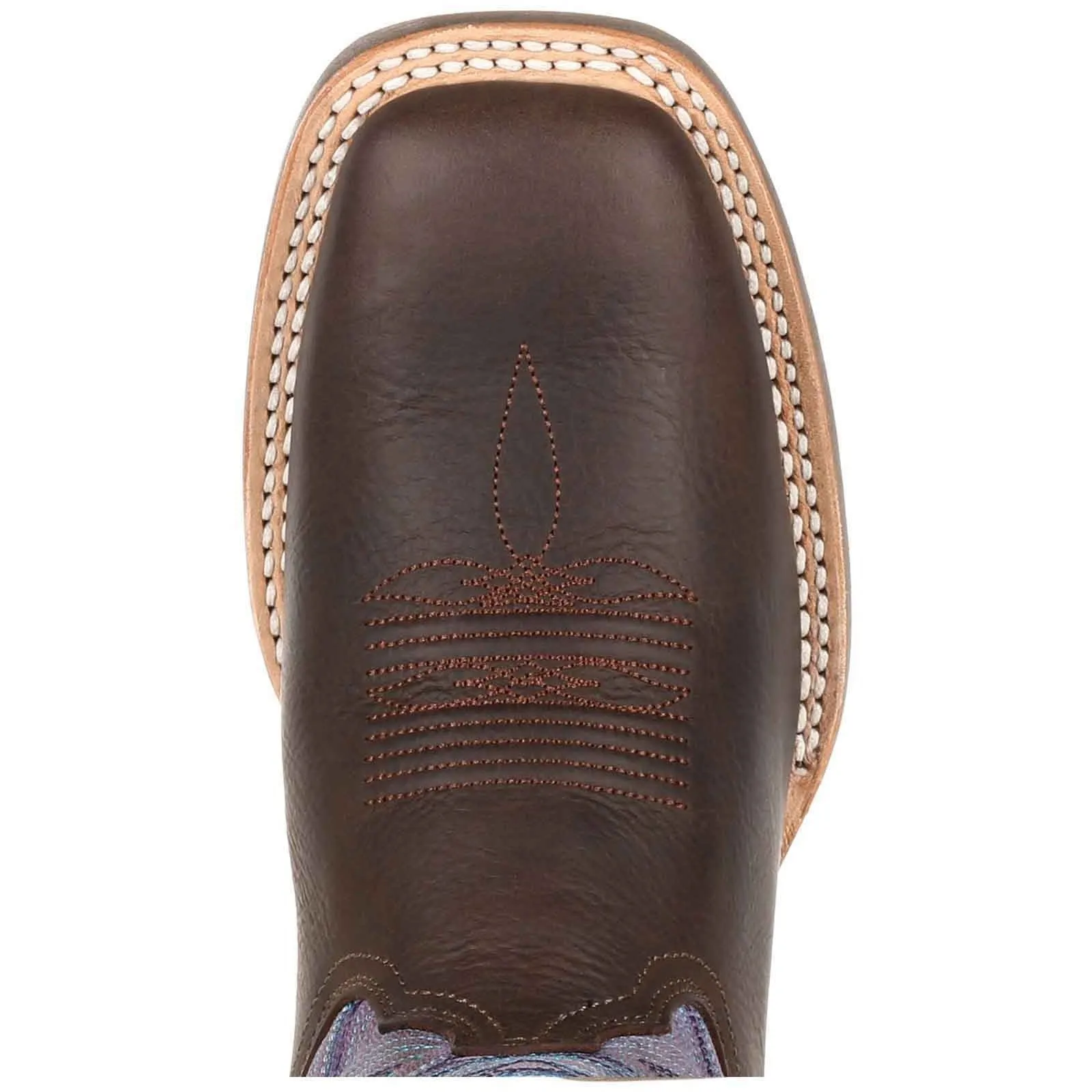 Durango Womens Lady Rebel Pro Boot | Dark Earth Amethyst sold by The Foot Factory product image thumbnail 5