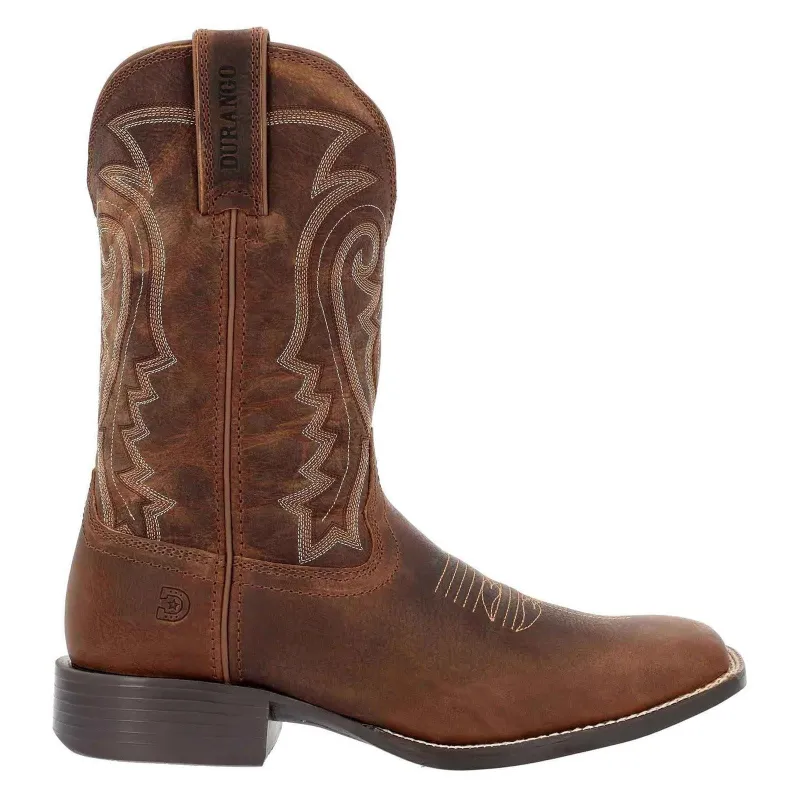 Durango Mens Westward Boot | Prairie Brown made by Durango