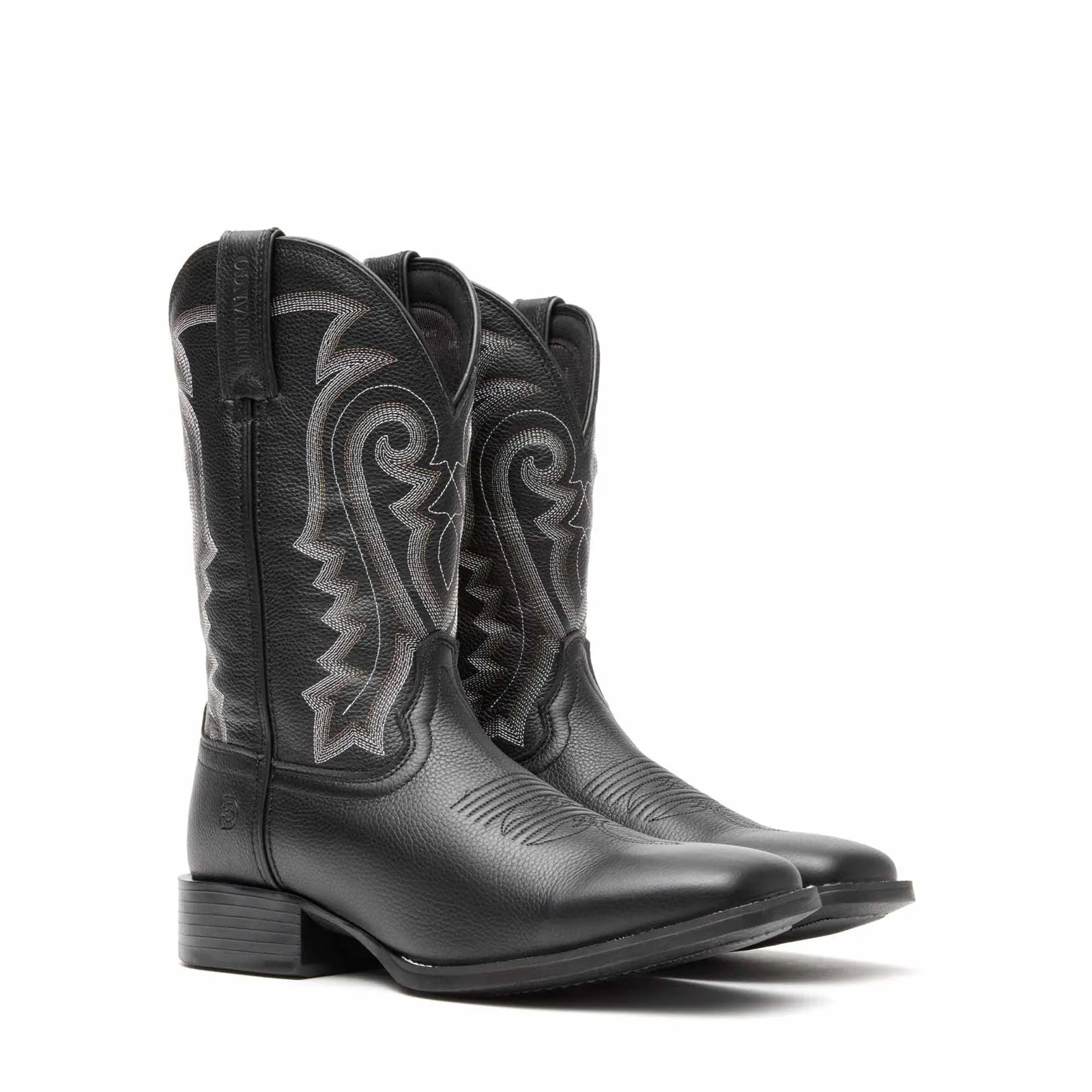 Durango Mens Westward Boot | Black Onyx sold by The Foot Factory product image thumbnail 2