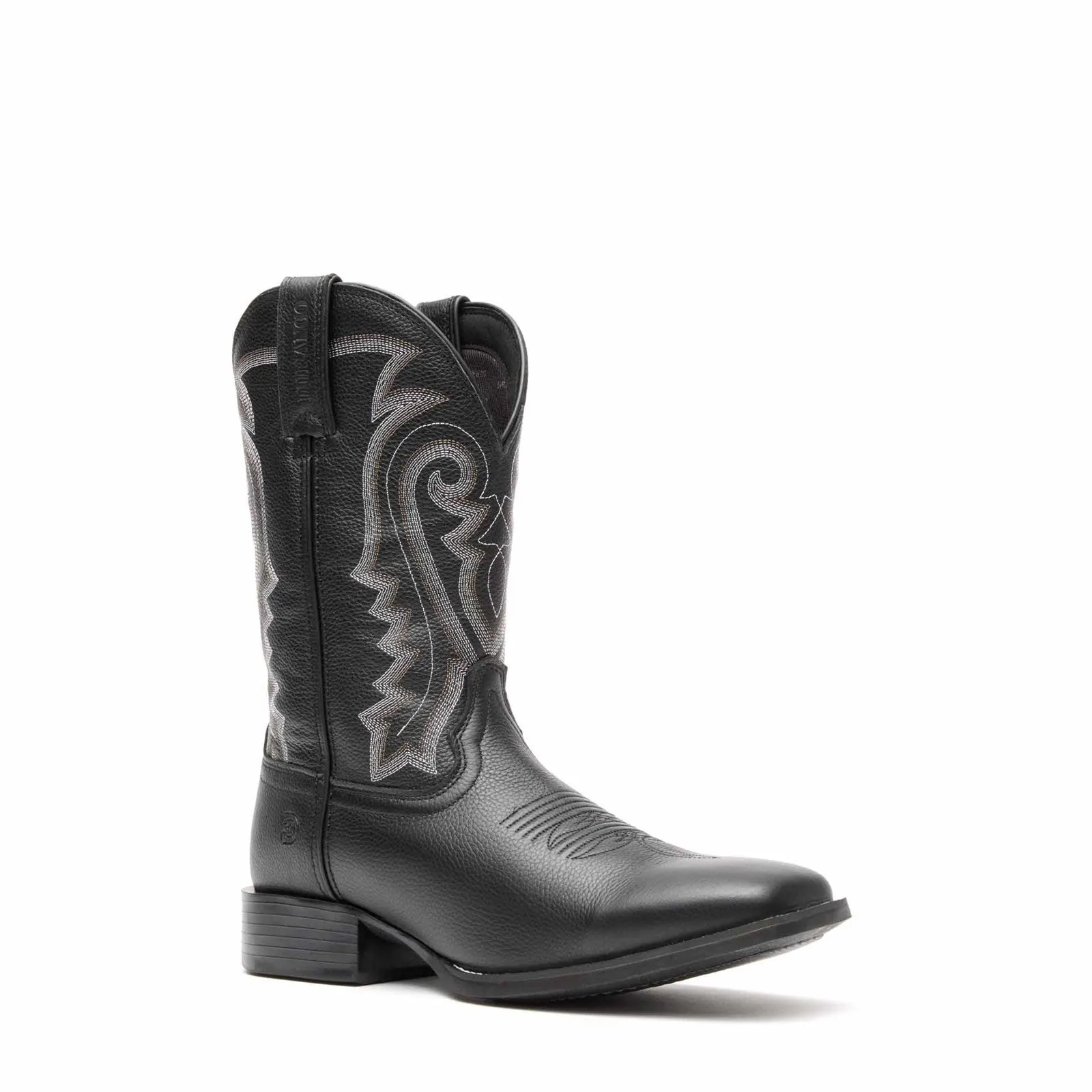 Durango Mens Westward Boot | Black Onyx sold by The Foot Factory product image thumbnail 3