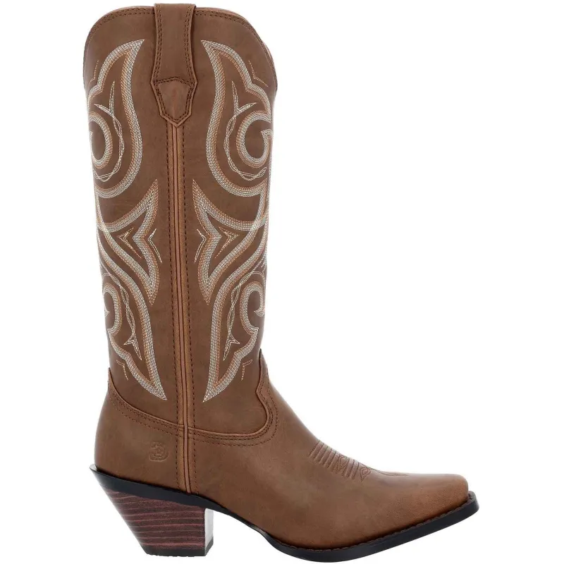 Durango Womens Crush Boot | Milk Chocolate made by Durango