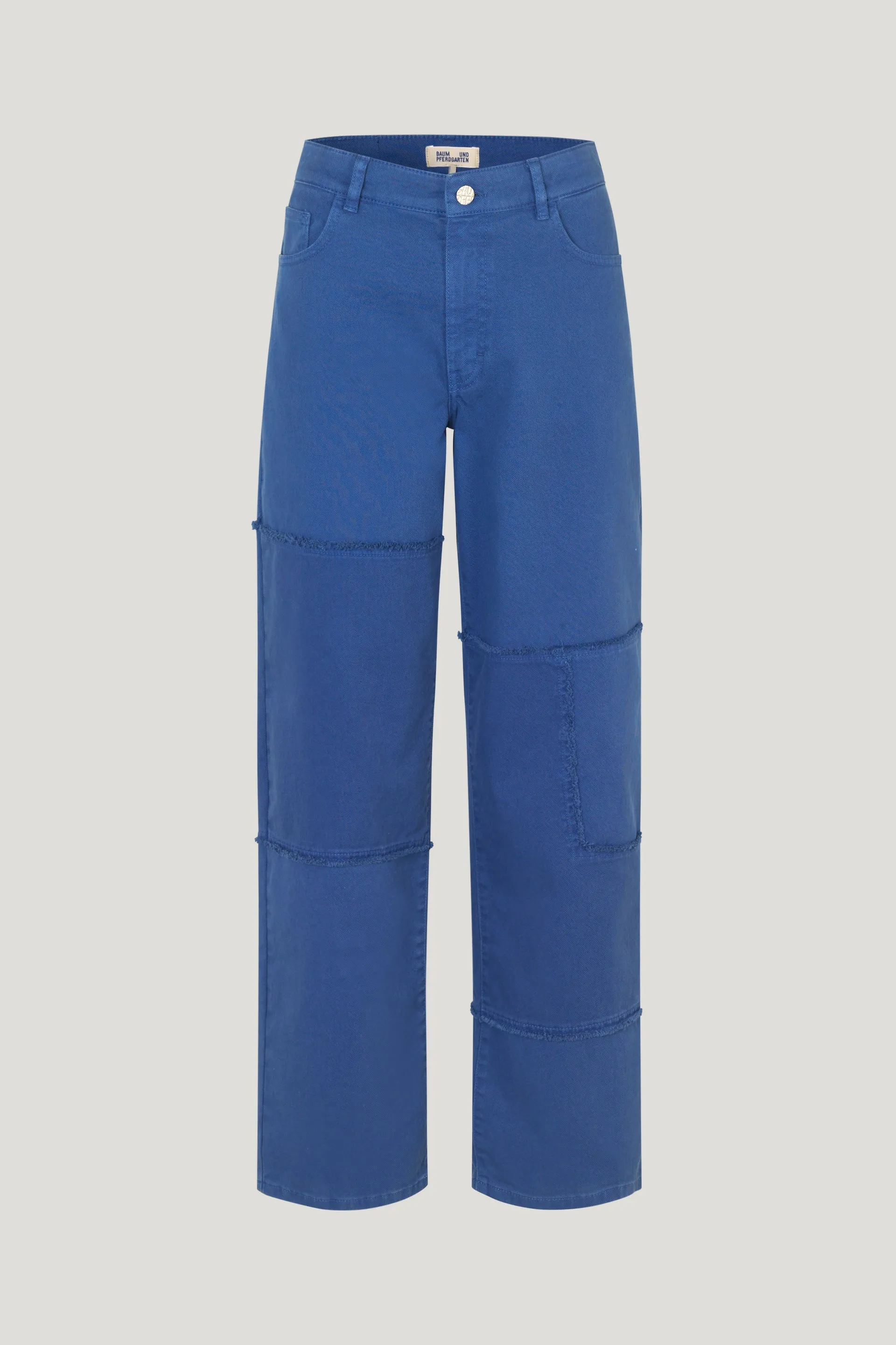 NOELLE PANTS | Nouvean Blue sold by Baum und Pferdgarten product image thumbnail 3