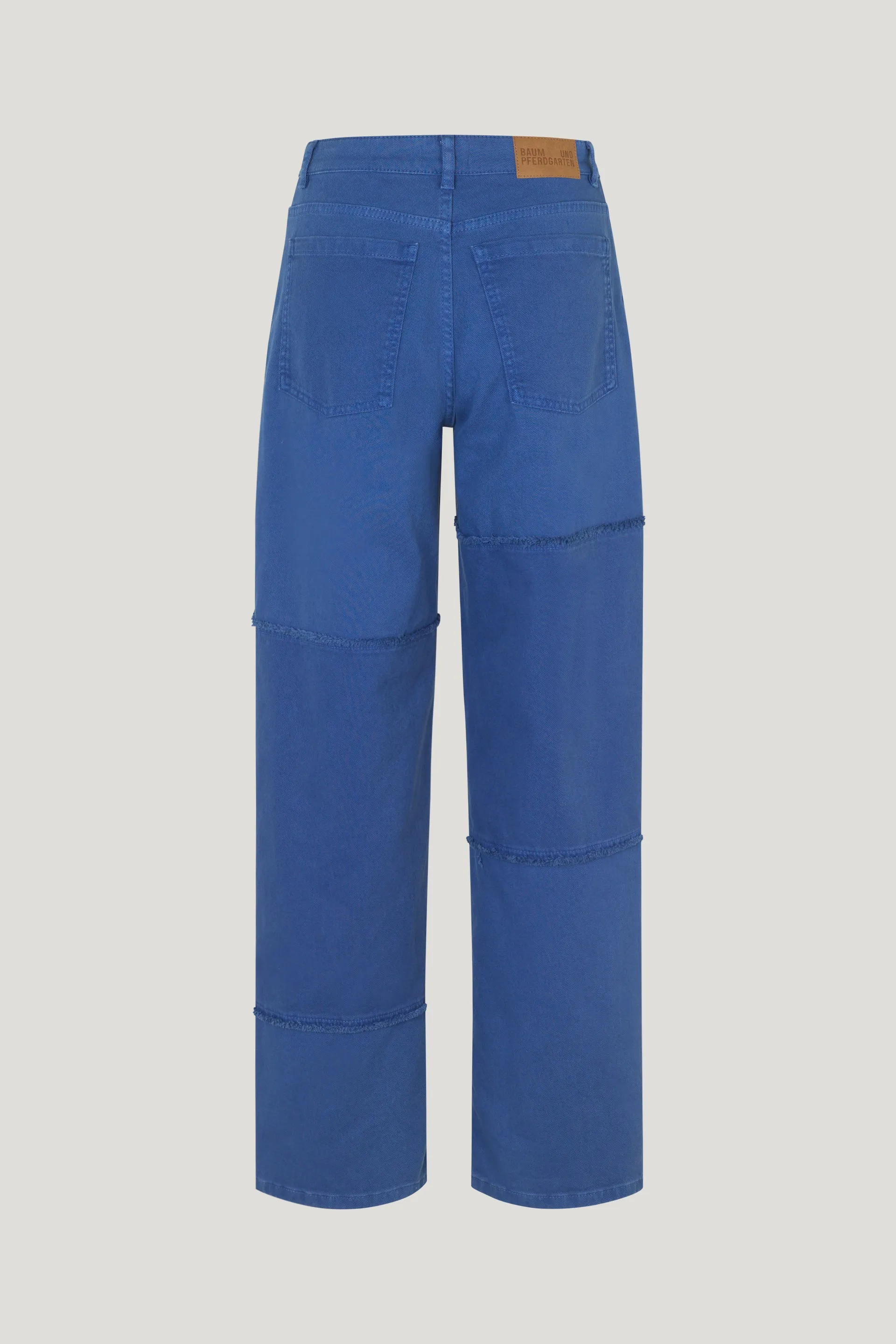 NOELLE PANTS | Nouvean Blue sold by Baum und Pferdgarten product image thumbnail 4