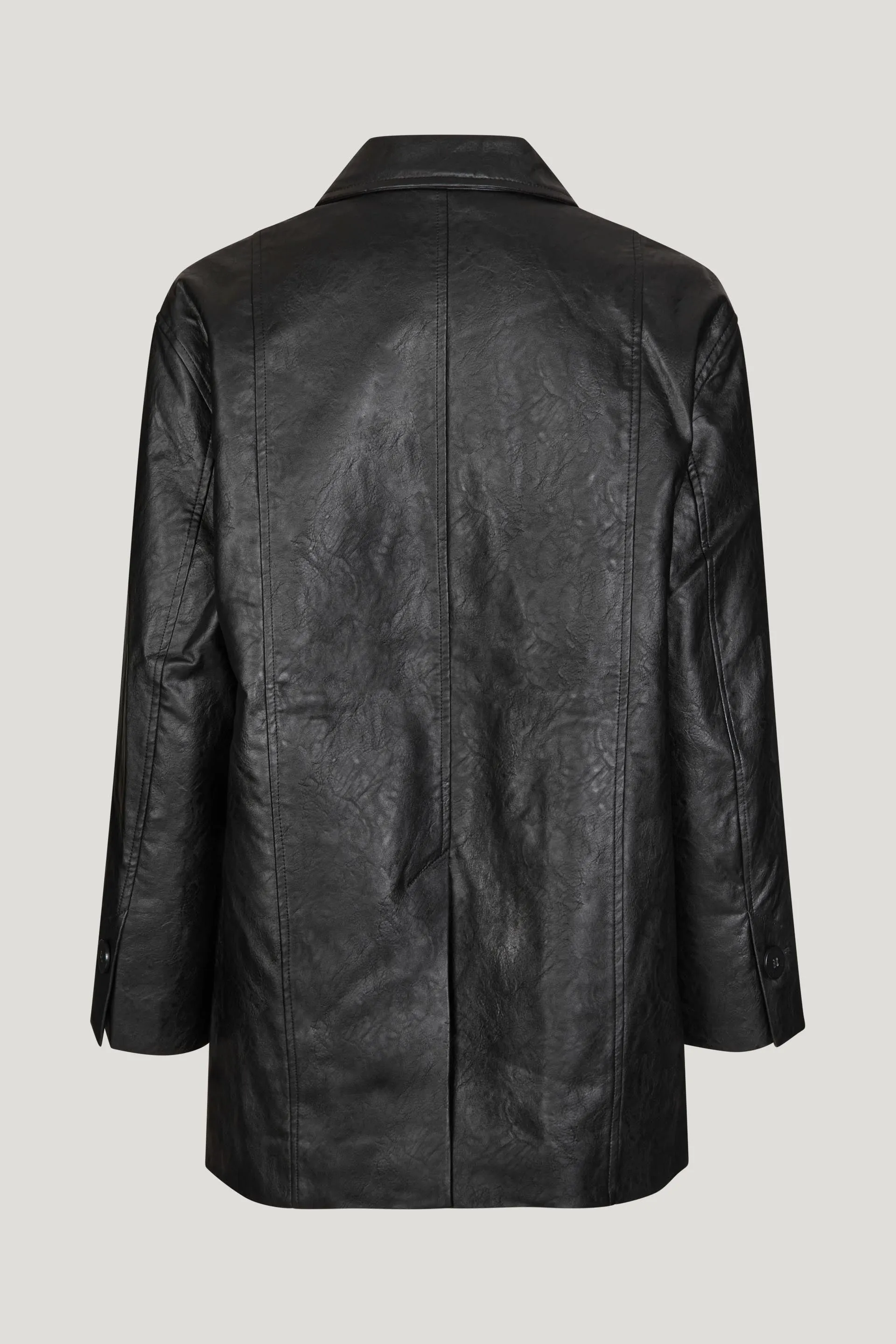 BRECA JACKET | Black sold by Baum und Pferdgarten product image thumbnail 4