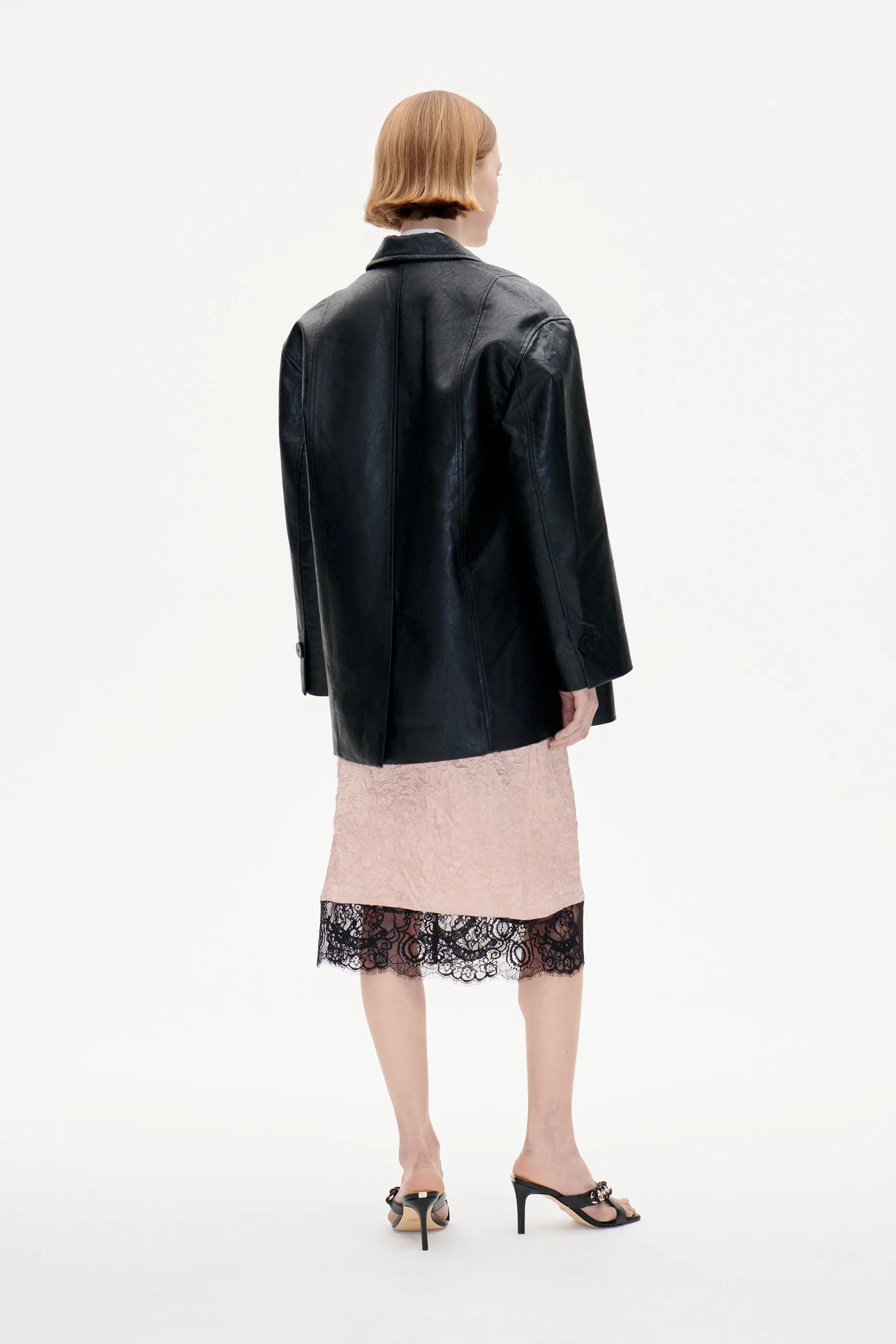 BRECA JACKET | Black sold by Baum und Pferdgarten product image thumbnail 2