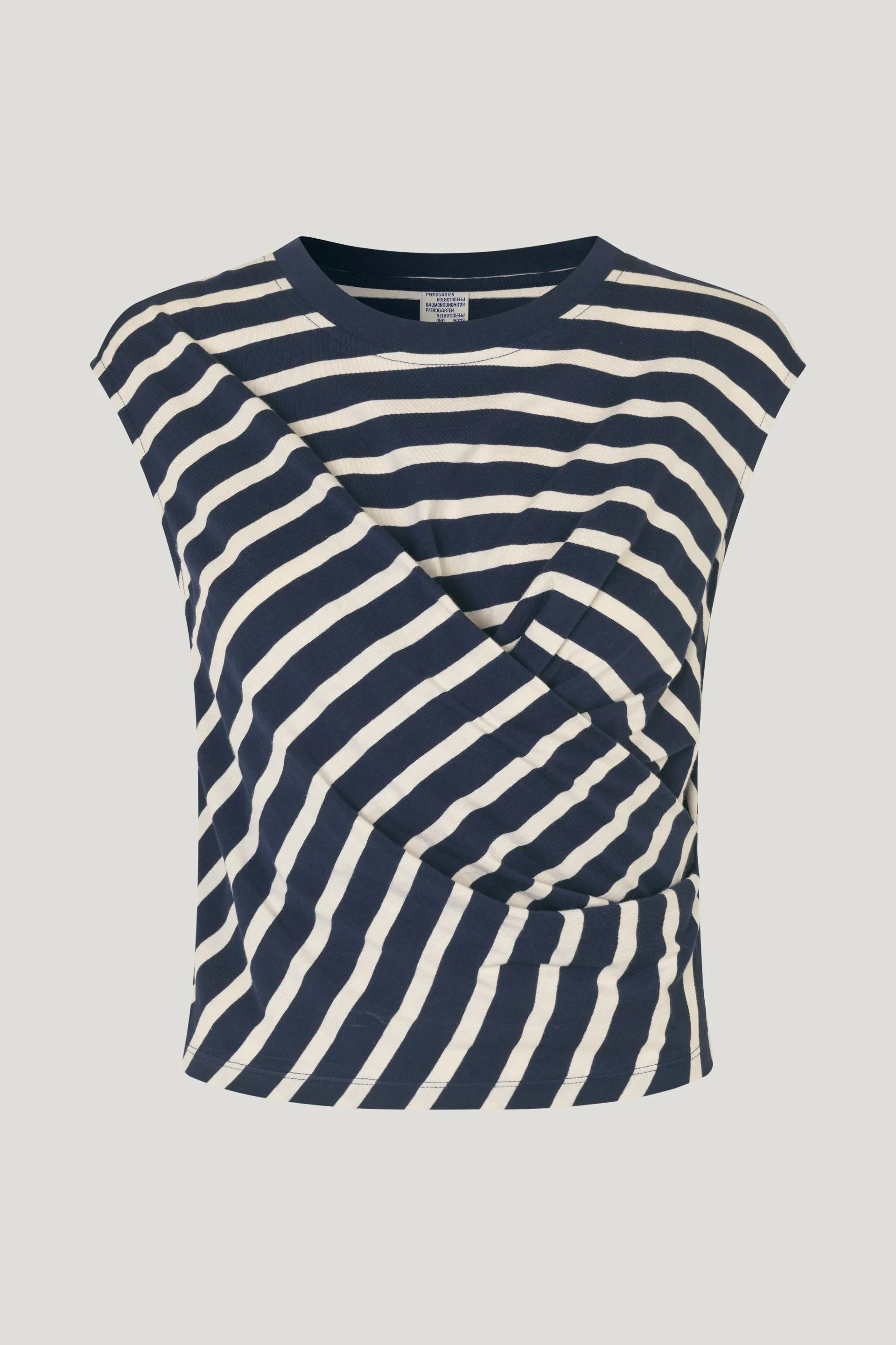 JALIYAH | Blue Sailor Stripe sold by Baum und Pferdgarten product image thumbnail 3