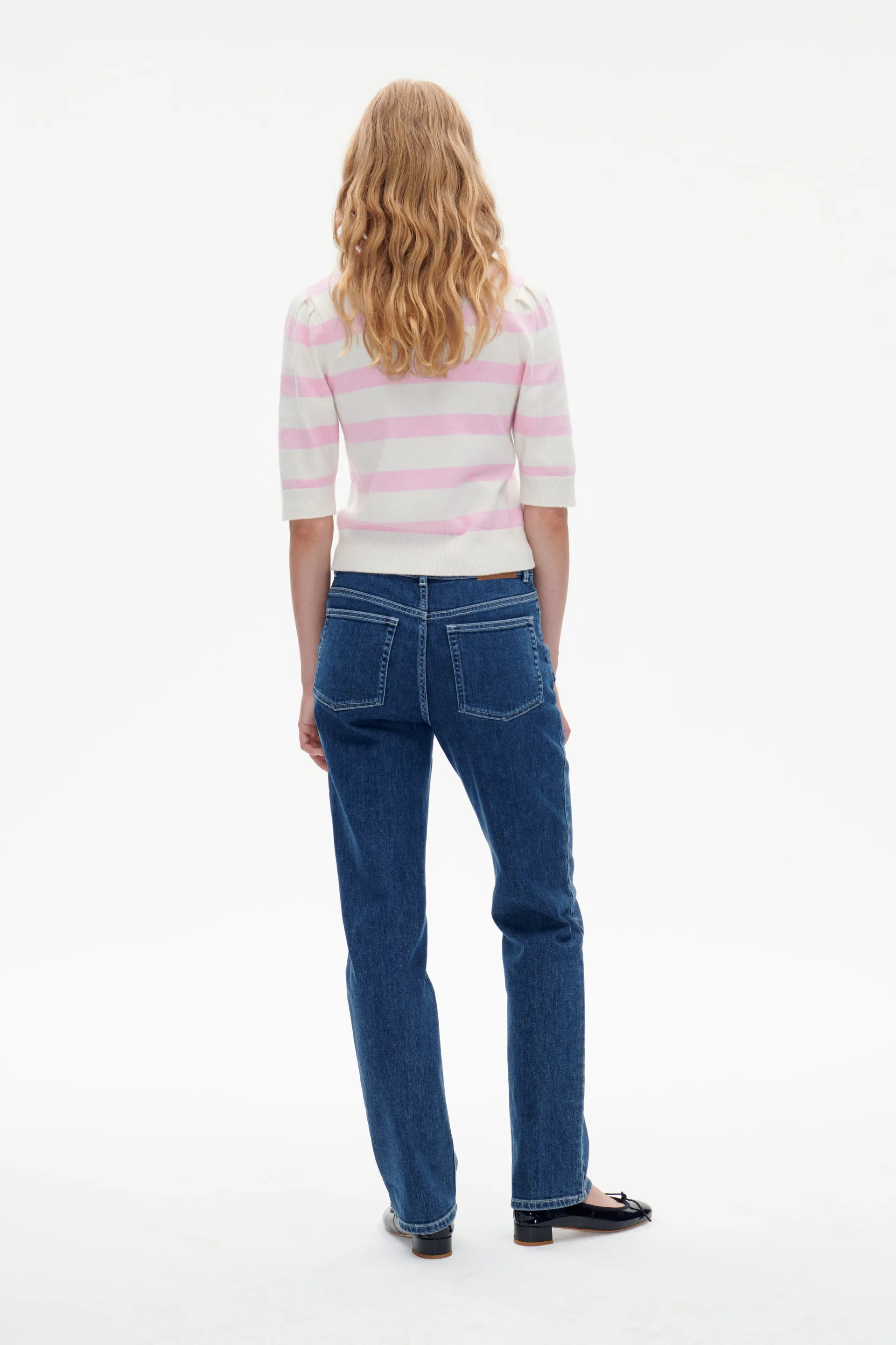 CARLEE | Pink Fiz Breton Stripe sold by Baum und Pferdgarten product image thumbnail 2