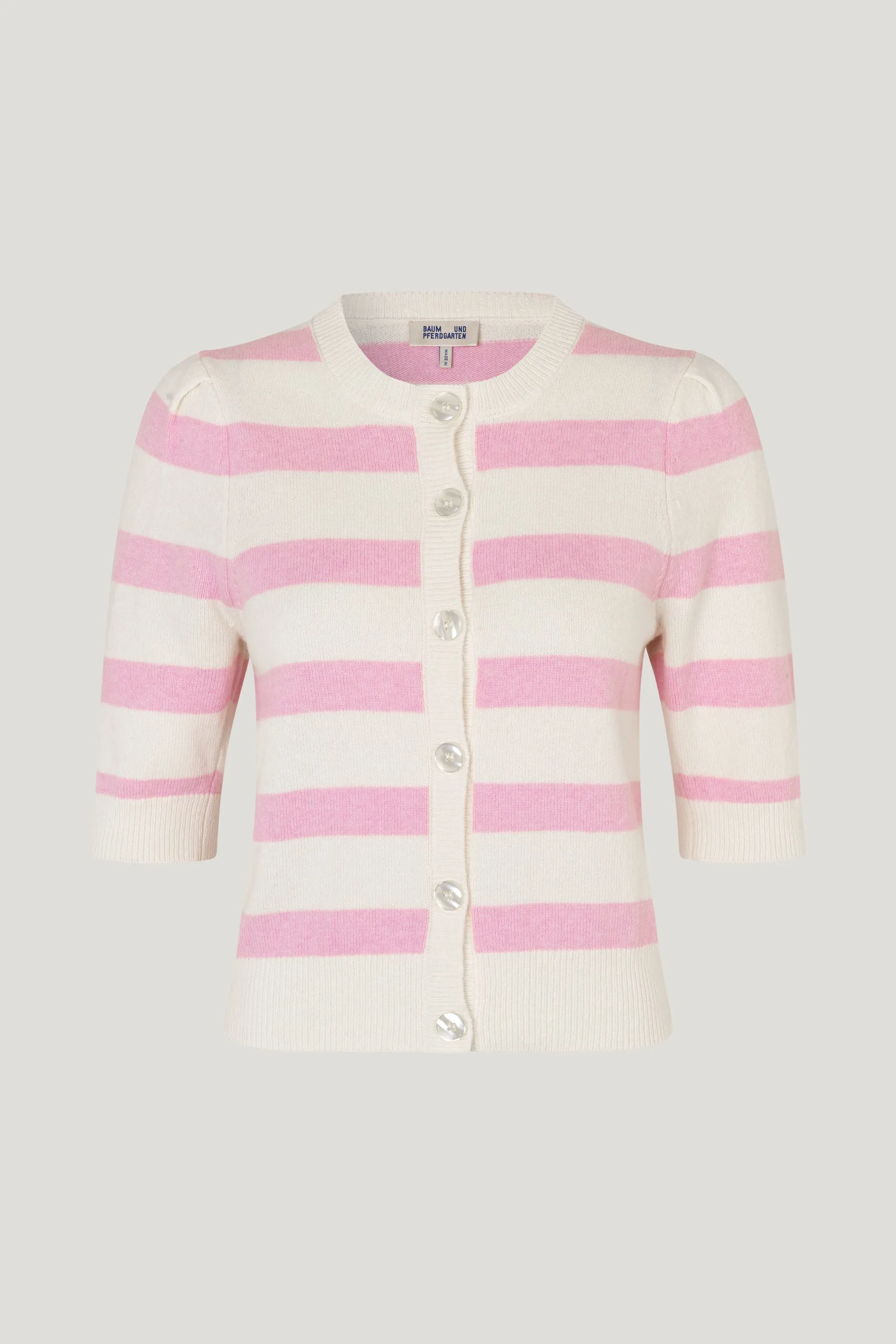 CARLEE | Pink Fiz Breton Stripe sold by Baum und Pferdgarten product image thumbnail 3