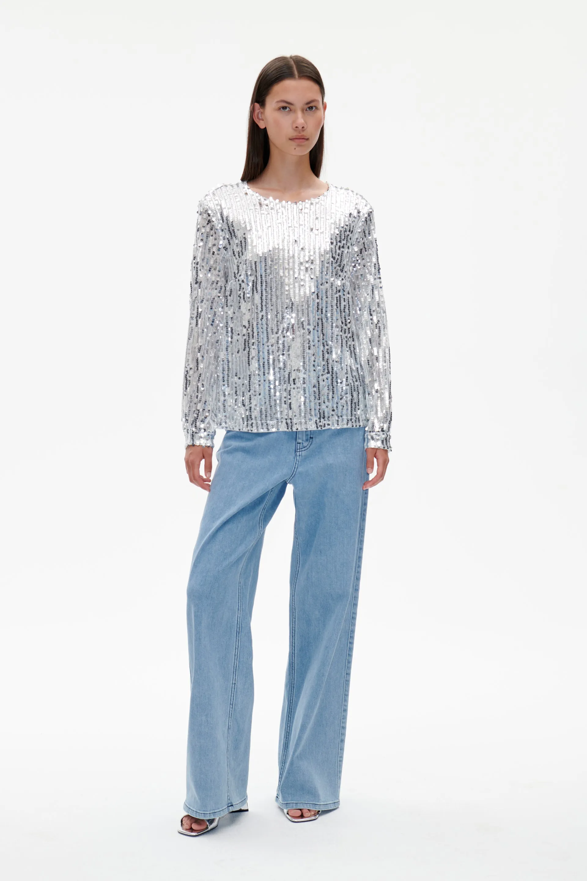 JURY TOP | Silver Mermaid sold by Baum und Pferdgarten