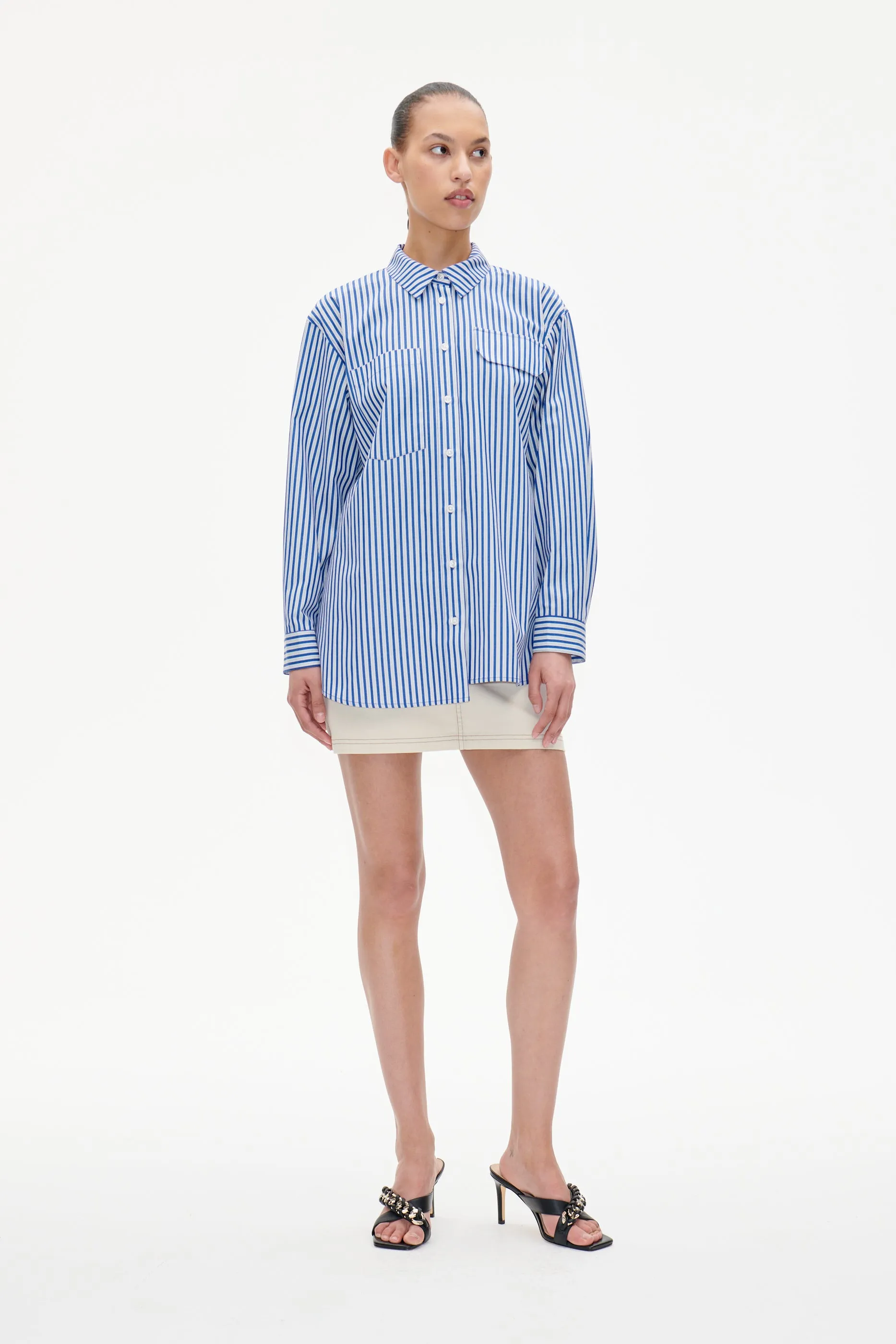 MOLLI | Classic Blue Stripe sold by Baum und Pferdgarten