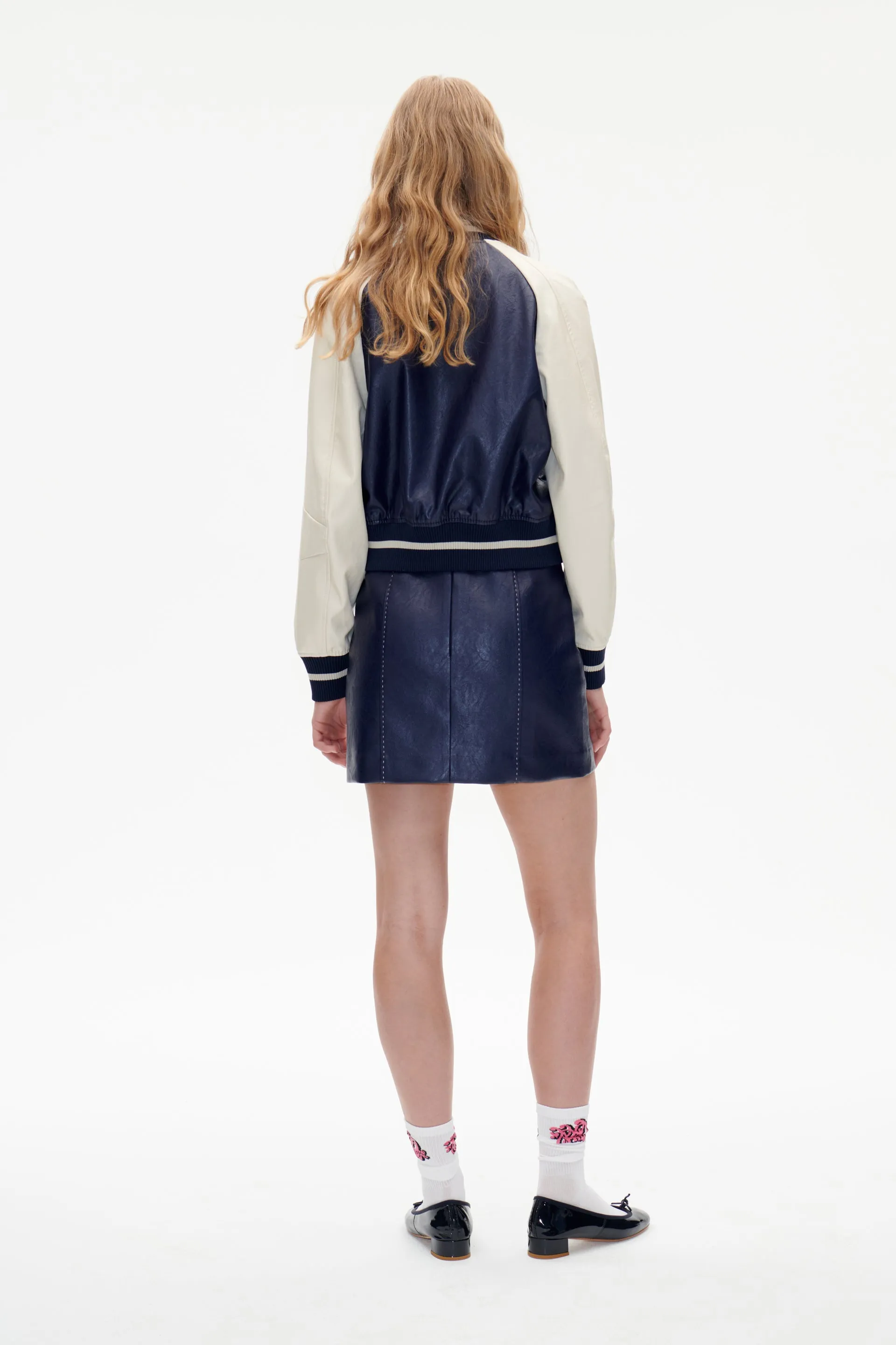 SAJA SKIRT | Inkling Blue sold by Baum und Pferdgarten