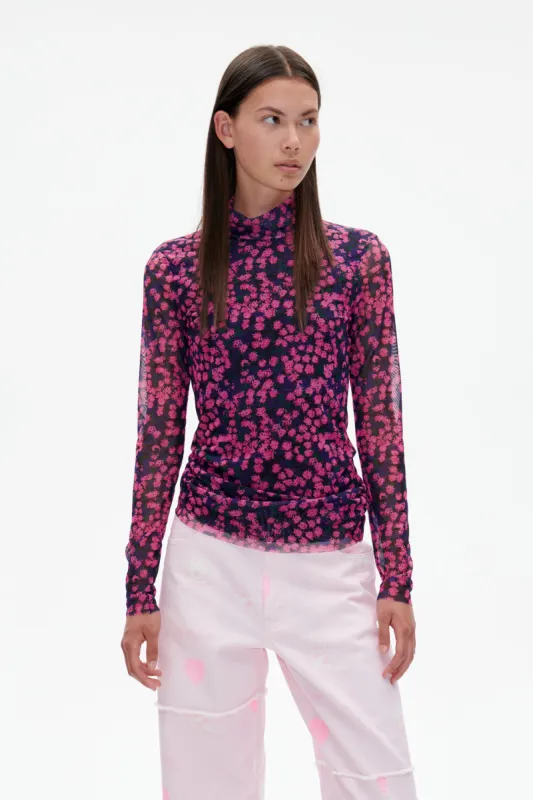 JODI | Pink Flower Splash sold by Baum und Pferdgarten