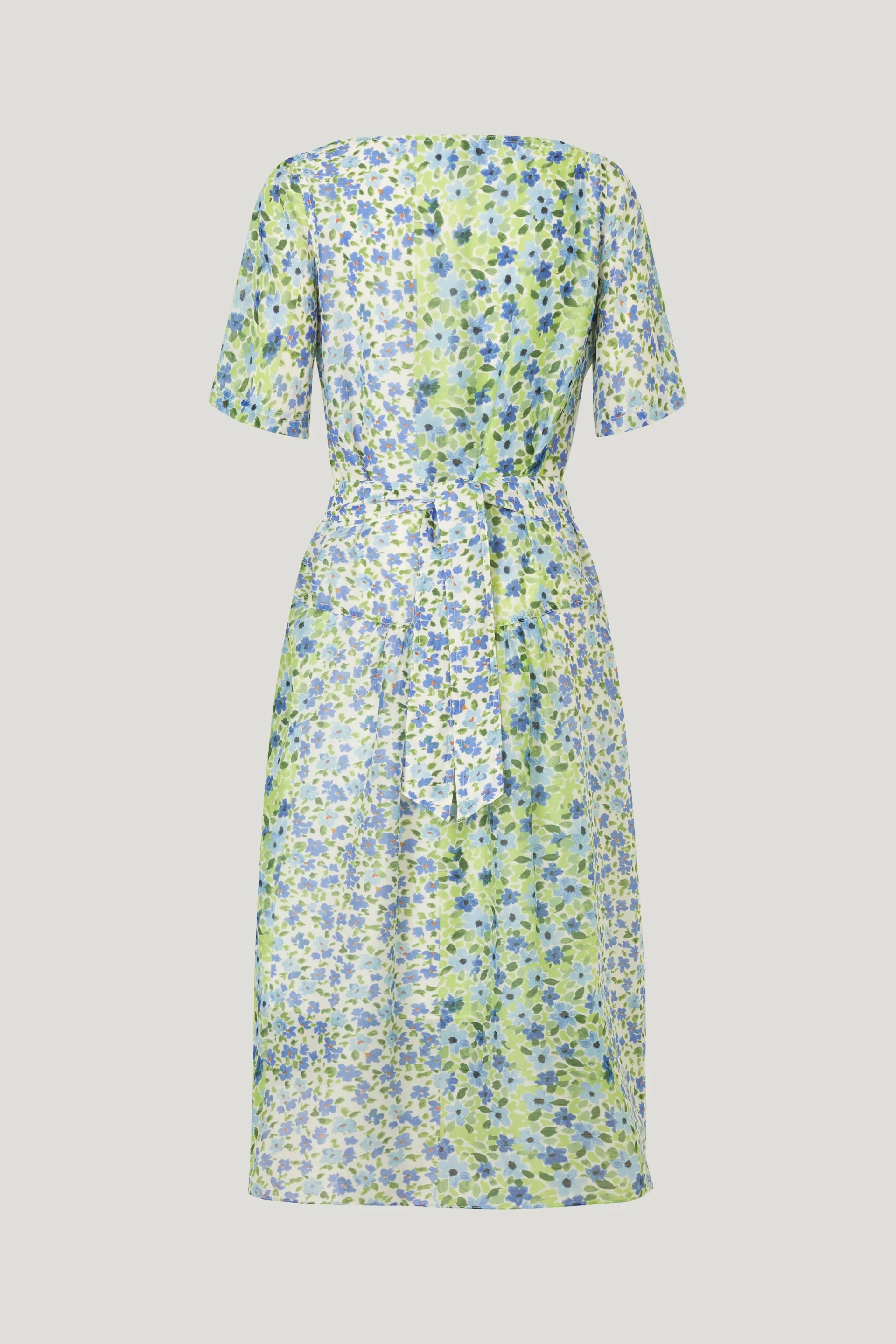 ABNA DRESS | Green Double Flower sold by Baum und Pferdgarten product image thumbnail 3