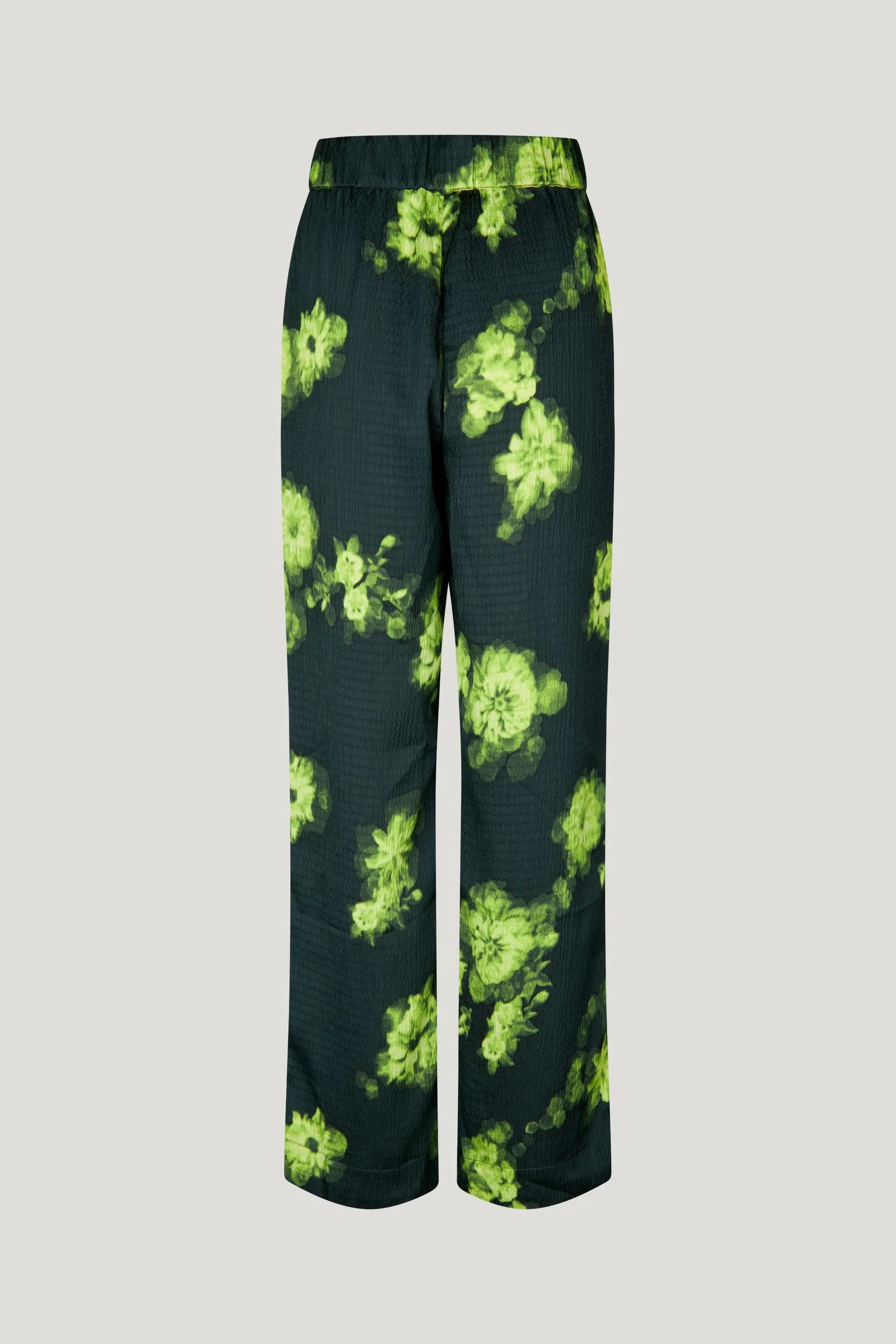 NARINE PANTS | Green Margot Flower sold by Baum und Pferdgarten product image thumbnail 4