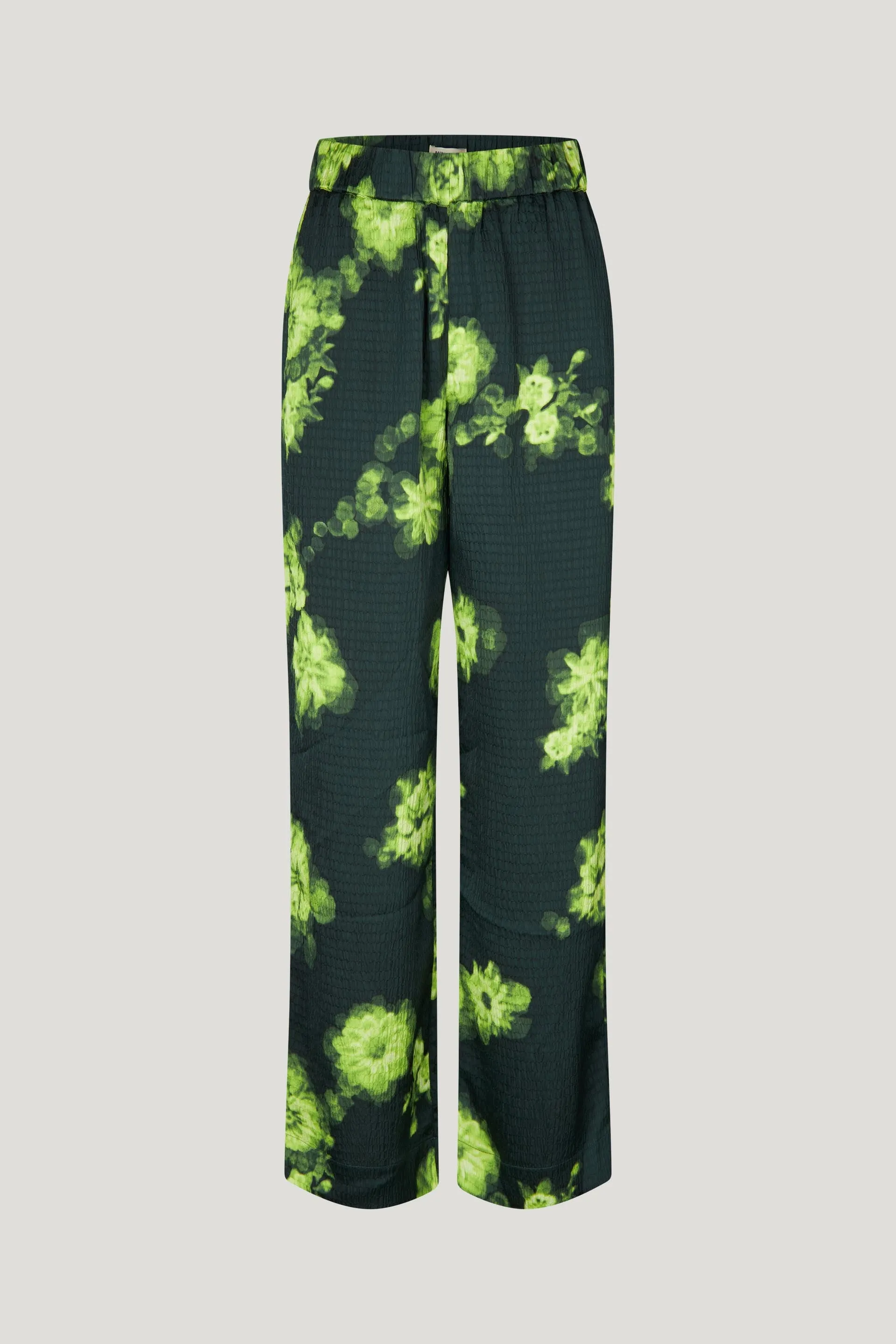 NARINE PANTS | Green Margot Flower sold by Baum und Pferdgarten product image thumbnail 3