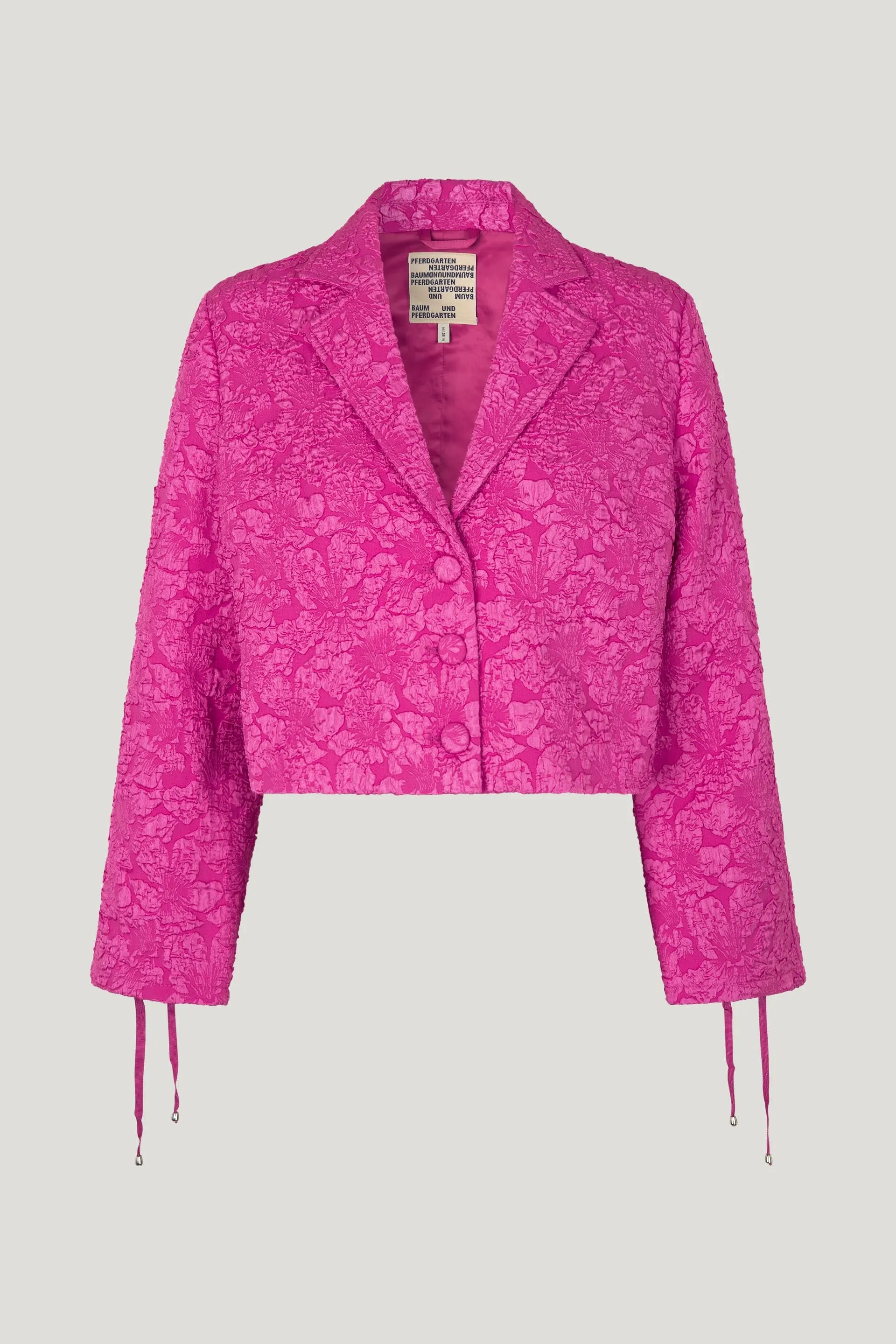 BEVIN JACKET | Rose Violet sold by Baum und Pferdgarten product image thumbnail 3
