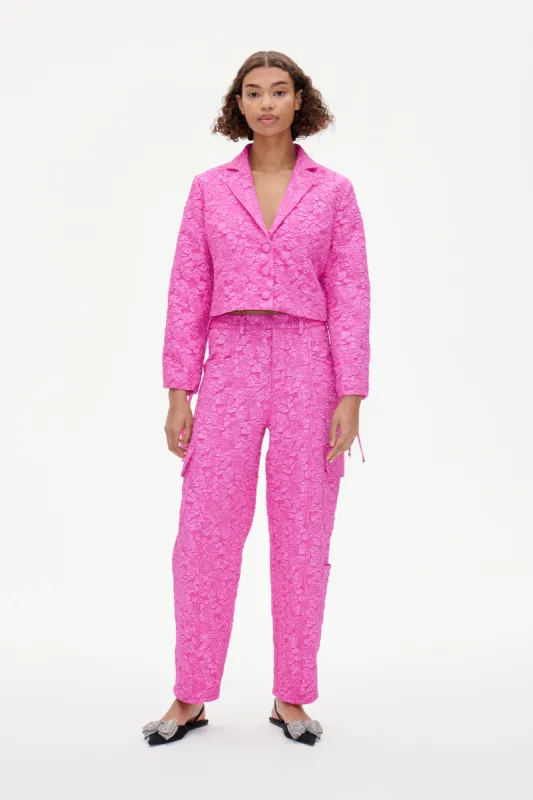 BEVIN JACKET | Rose Violet sold by Baum und Pferdgarten