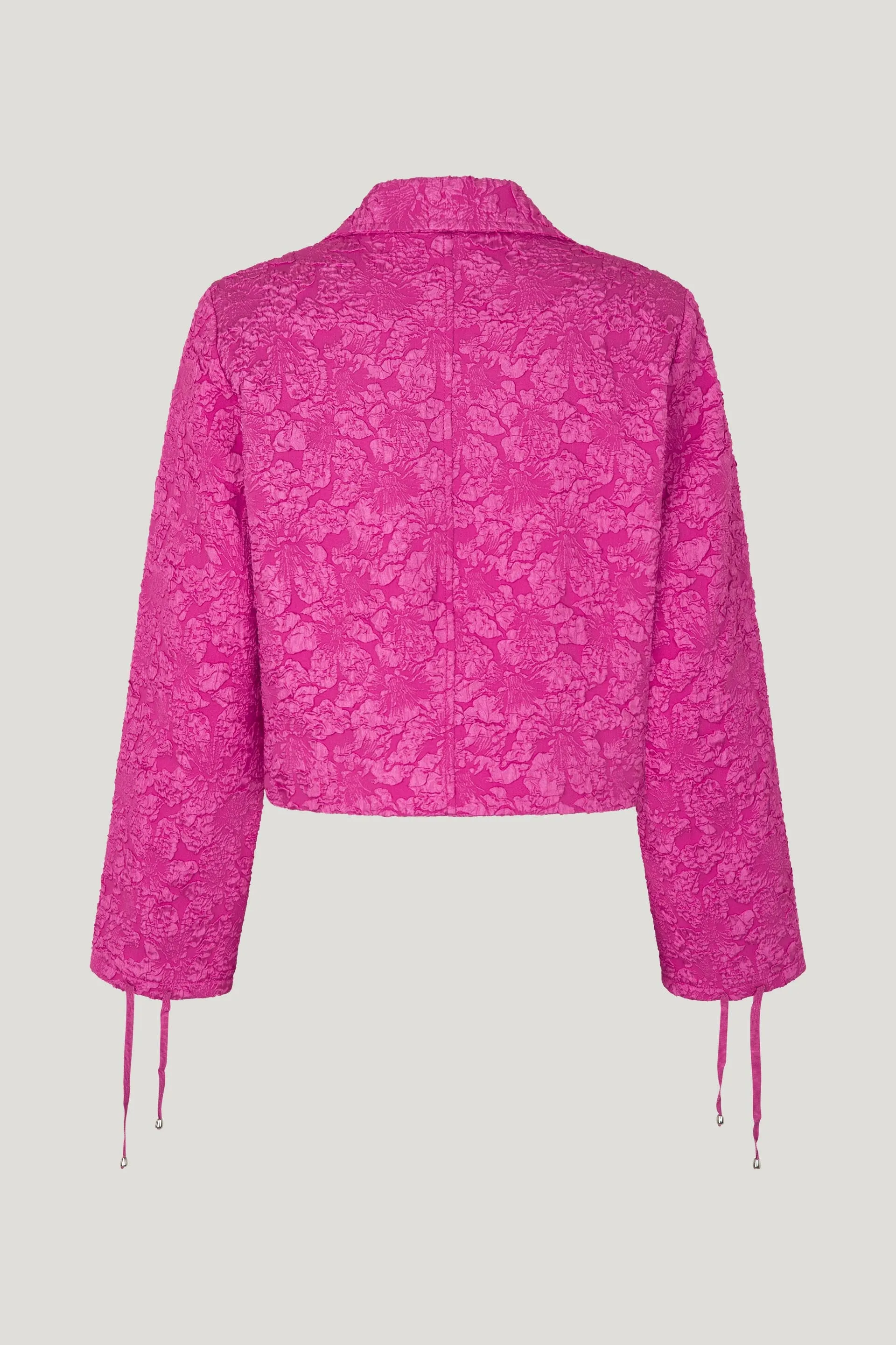 BEVIN JACKET | Rose Violet sold by Baum und Pferdgarten product image thumbnail 4