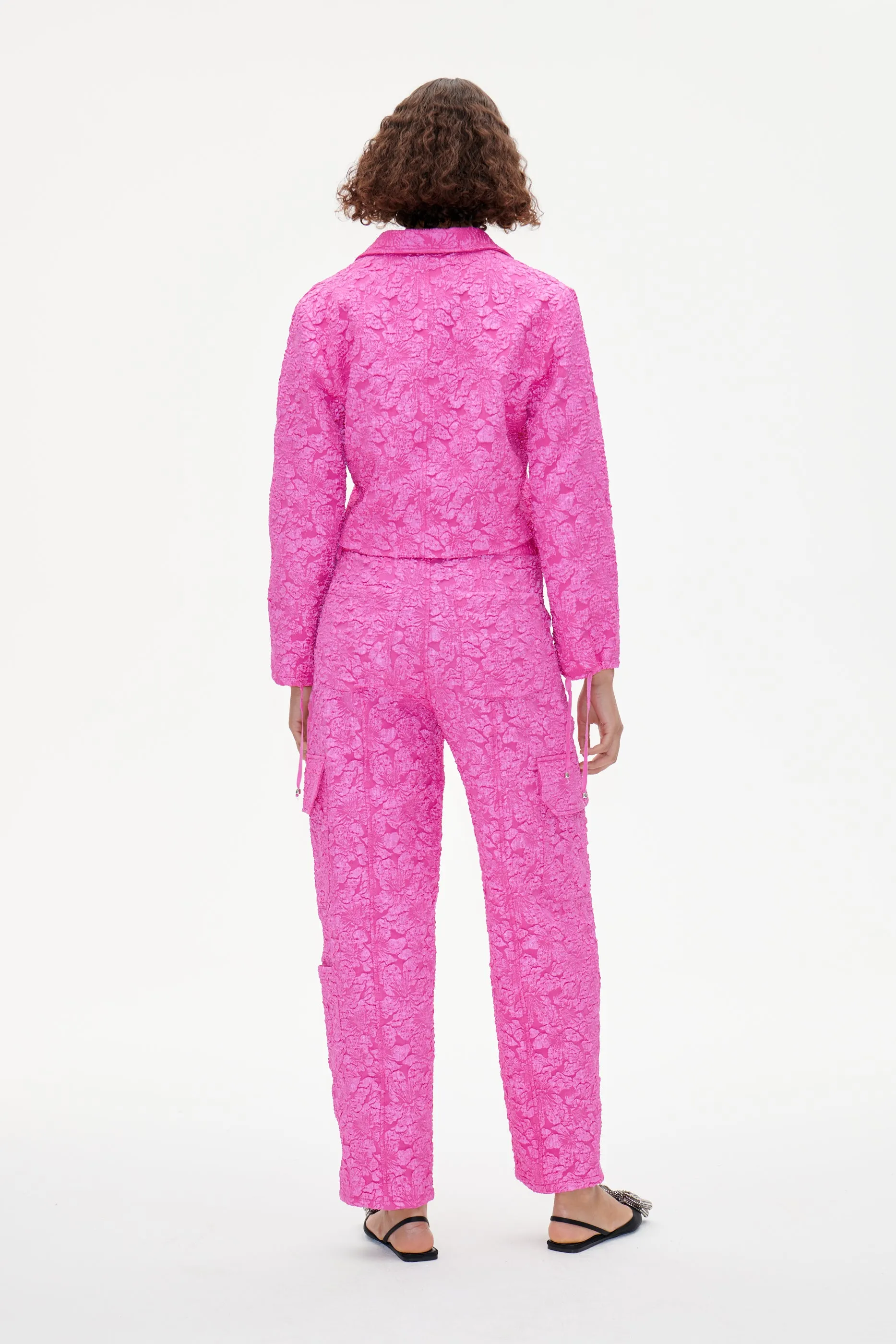 BEVIN JACKET | Rose Violet sold by Baum und Pferdgarten product image thumbnail 2