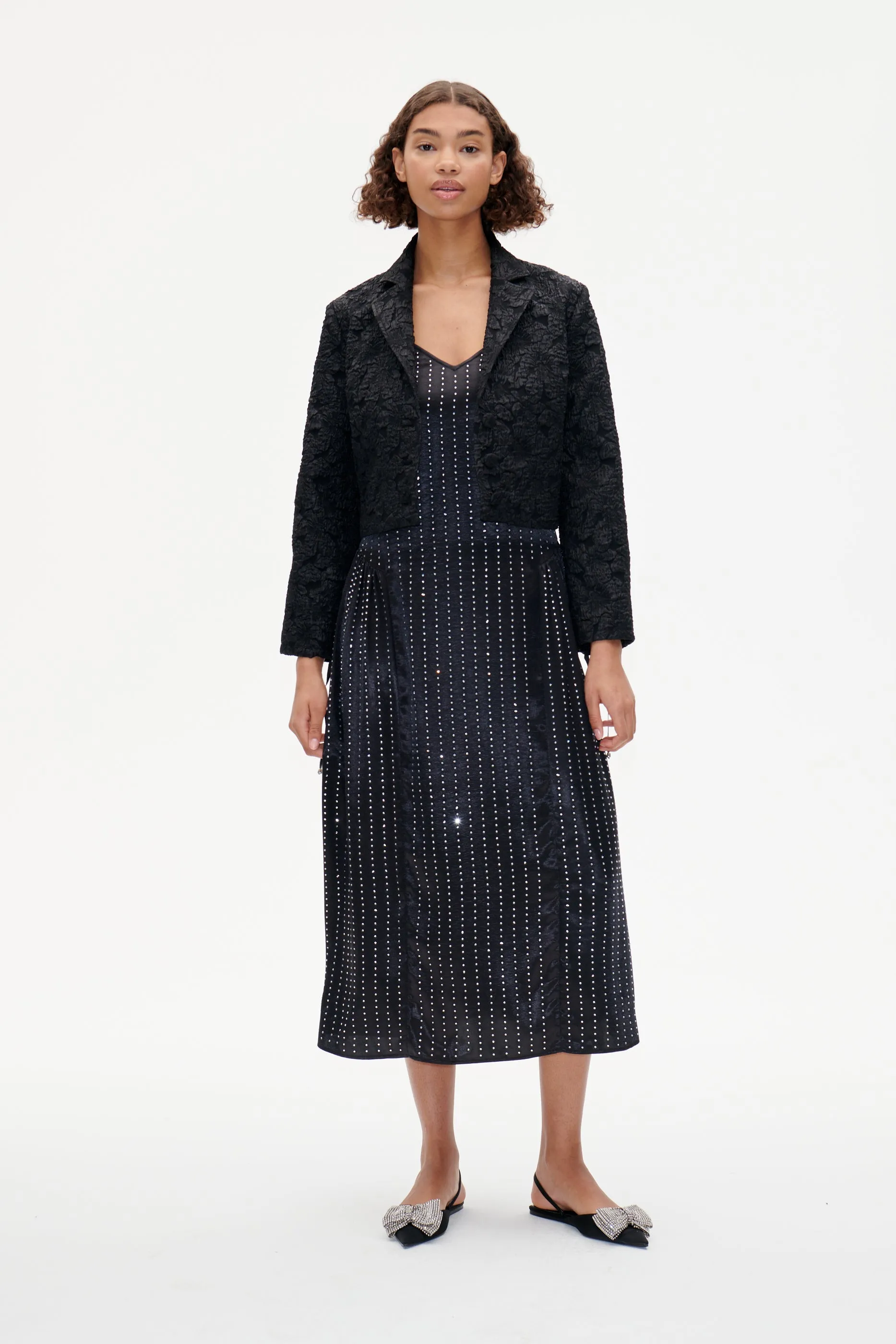 BEVIN JACKET | Black sold by Baum und Pferdgarten