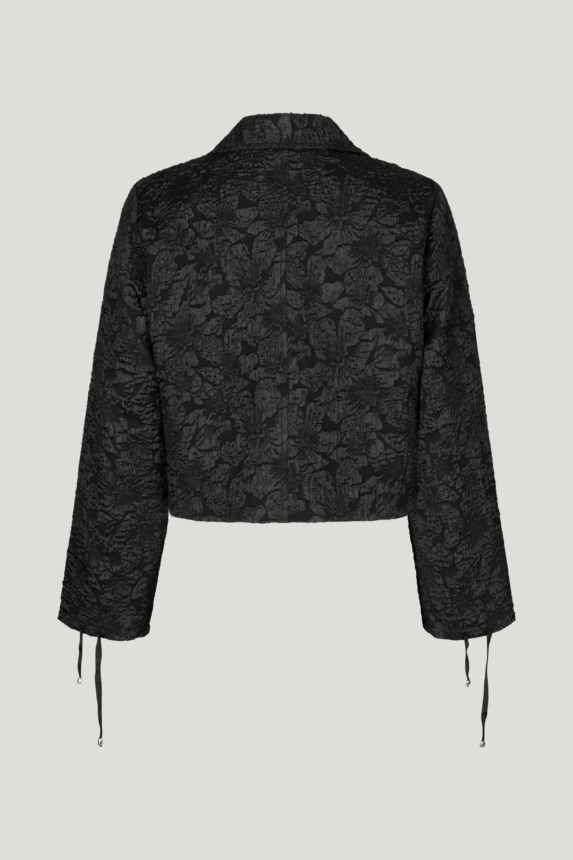 BEVIN JACKET | Black sold by Baum und Pferdgarten product image thumbnail 4