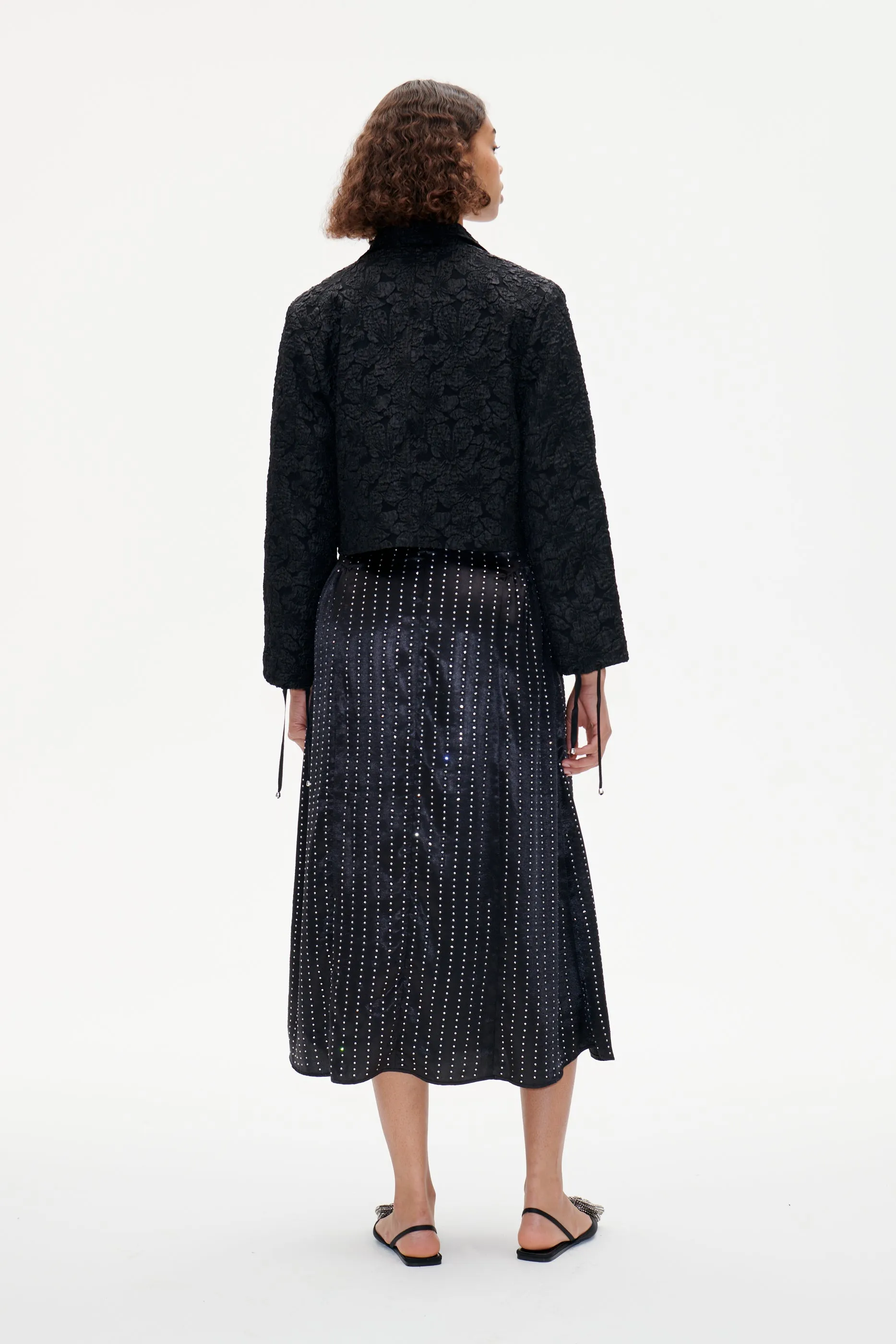 BEVIN JACKET | Black sold by Baum und Pferdgarten product image thumbnail 2