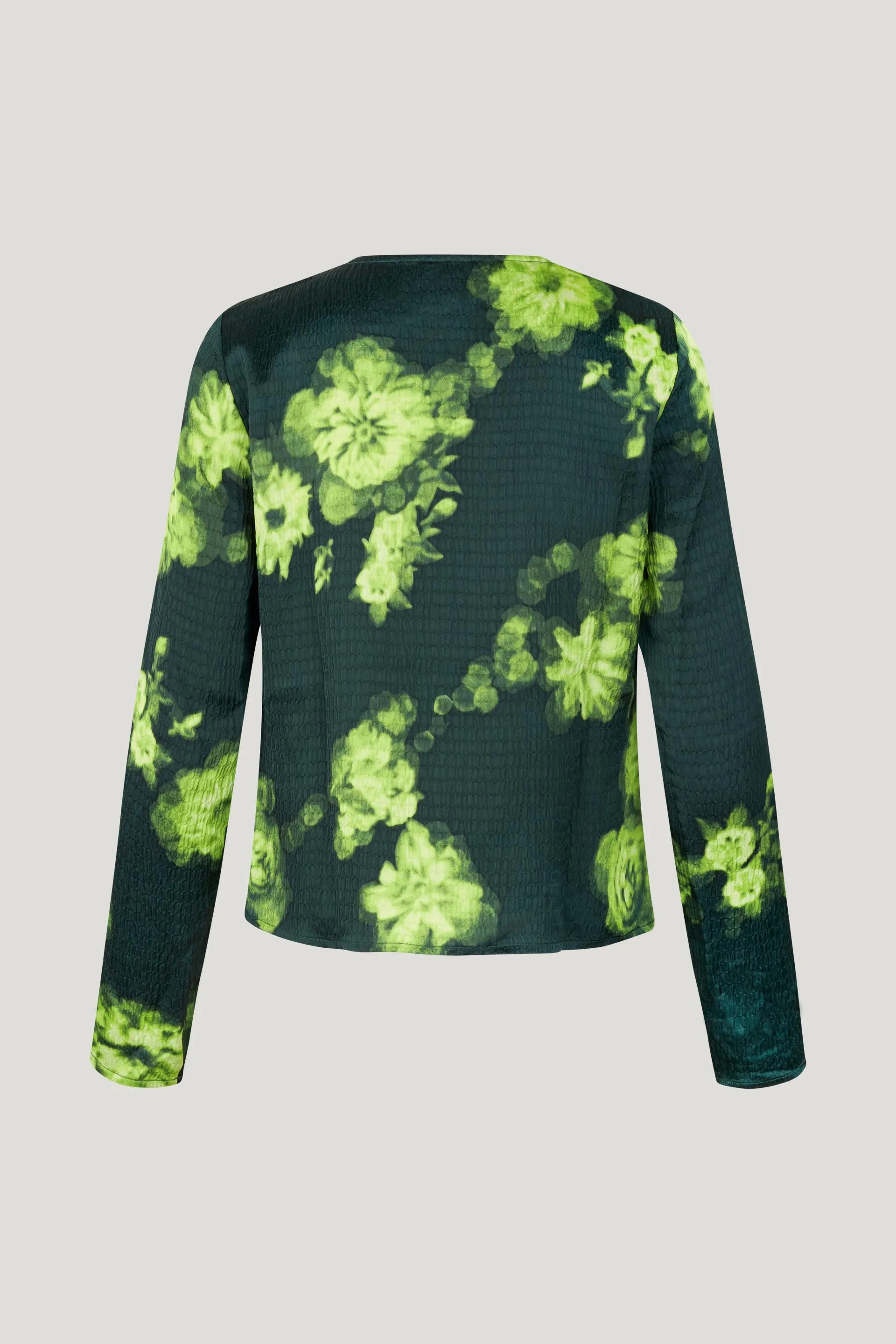 MAIA BLOUSE | Green Margot Flower sold by Baum und Pferdgarten product image thumbnail 4