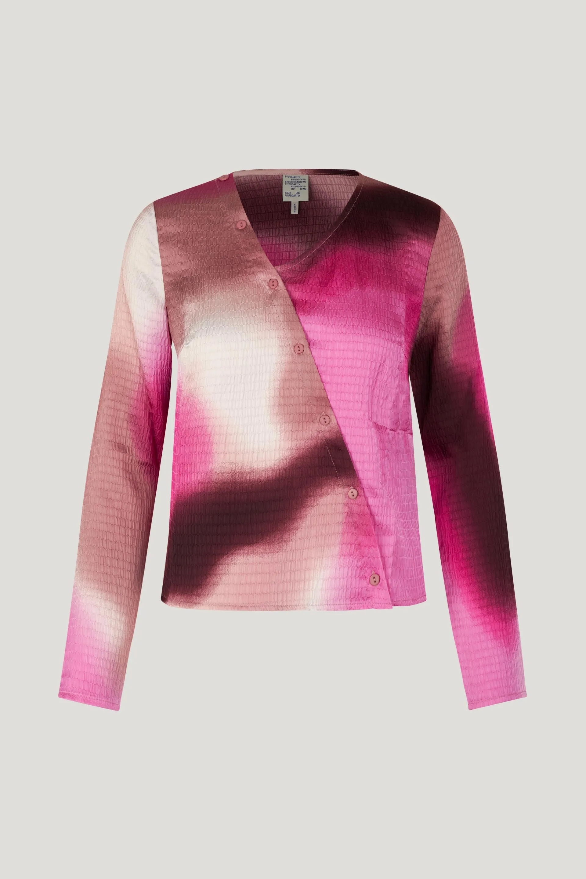 MAIA BLOUSE | Pink Fade sold by Baum und Pferdgarten product image thumbnail 3