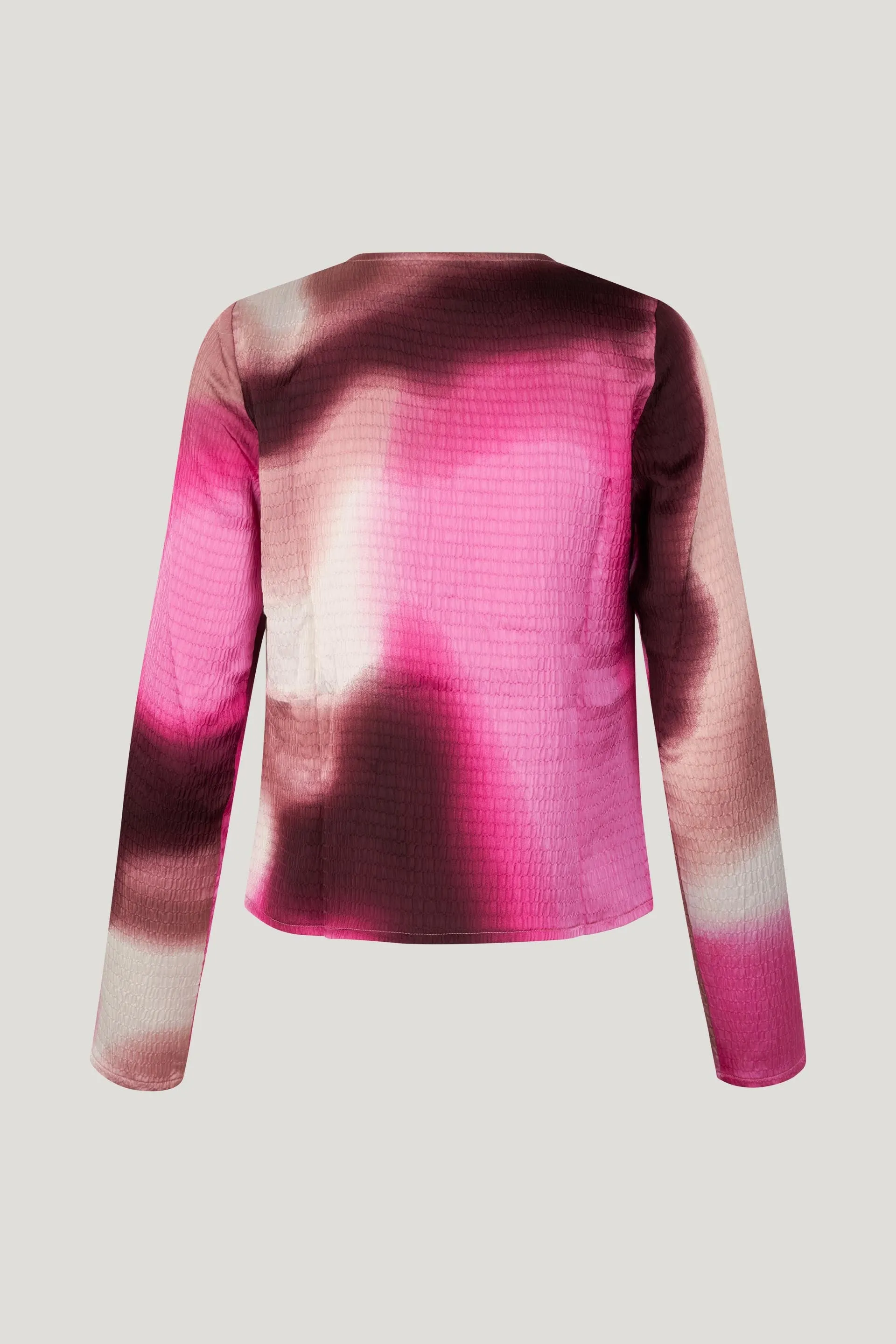 MAIA BLOUSE | Pink Fade sold by Baum und Pferdgarten product image thumbnail 4