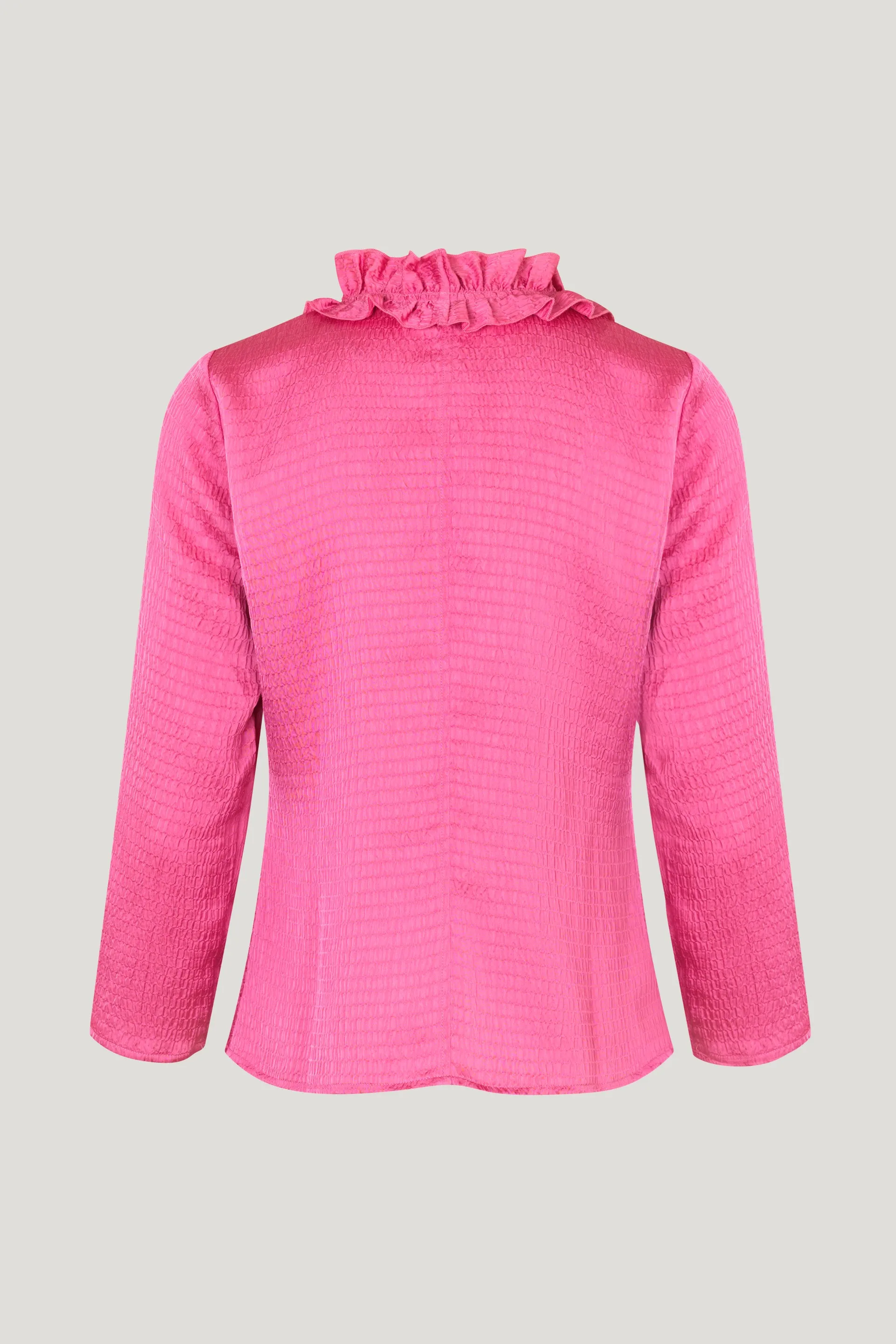 MAJI BLOUSE | Gin Fizz Pink sold by Baum und Pferdgarten product image thumbnail 4