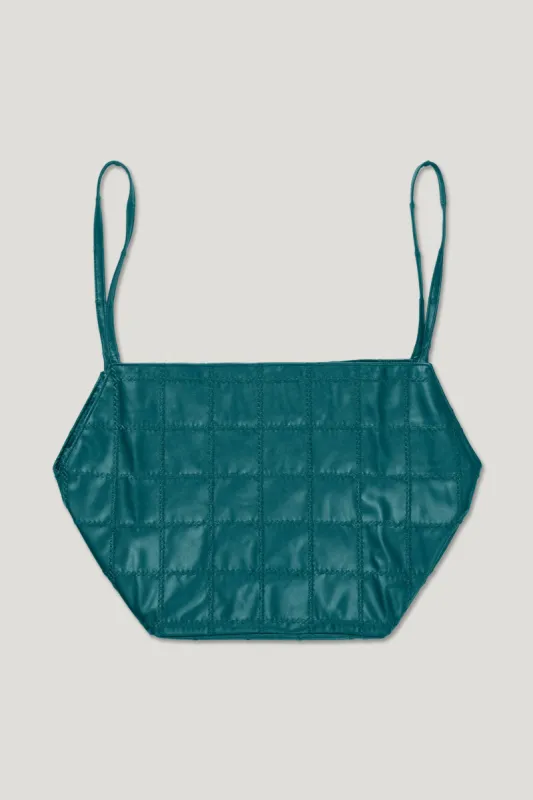 KAMILLA  BAG | Darkest Spruce Green sold by Baum und Pferdgarten