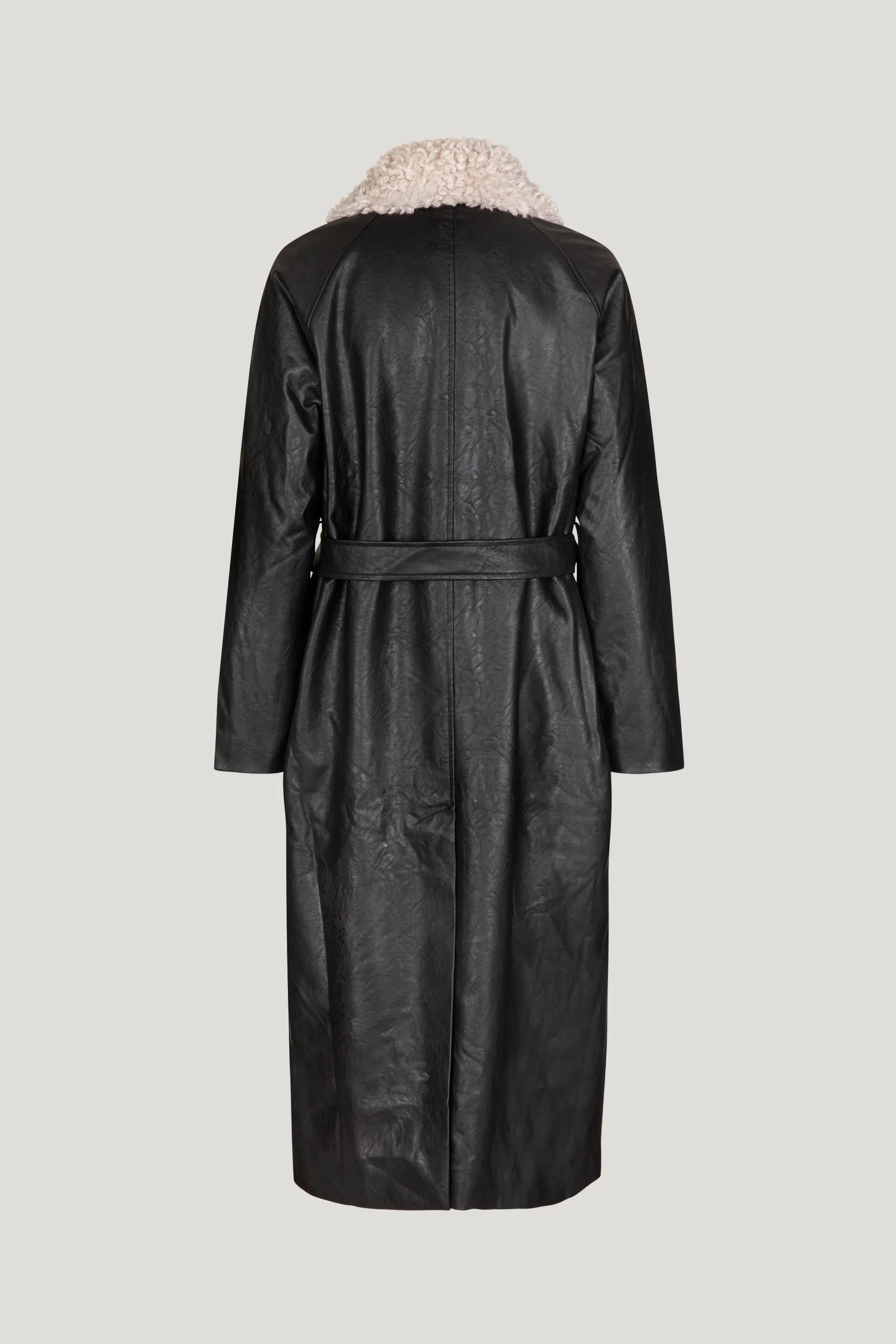 DELIZE COAT | Black sold by Baum und Pferdgarten product image thumbnail 4