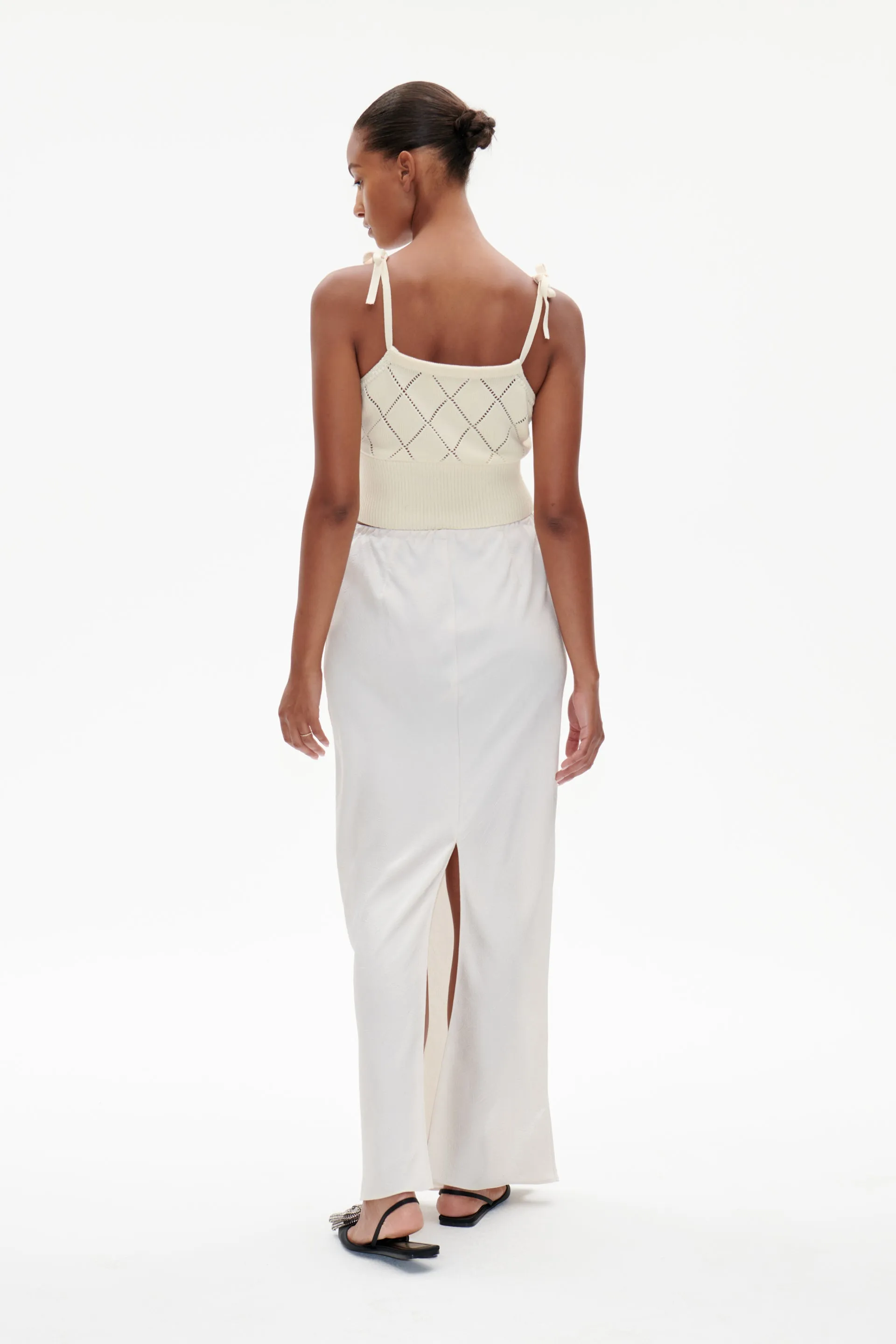 SINAIA SKIRT | White sand sold by Baum und Pferdgarten product image thumbnail 2