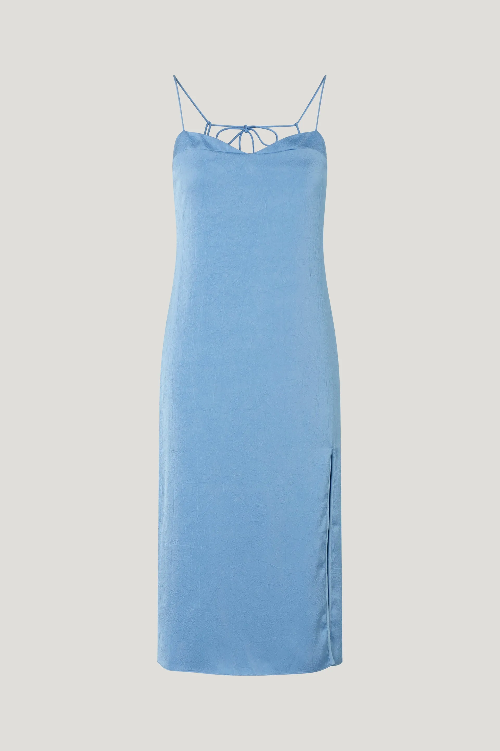ALEENA DRESS | Azurine Blue sold by Baum und Pferdgarten product image thumbnail 3