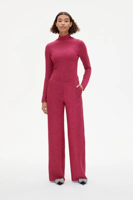 JYA PANTS | Shimmer Pink sold by Baum und Pferdgarten