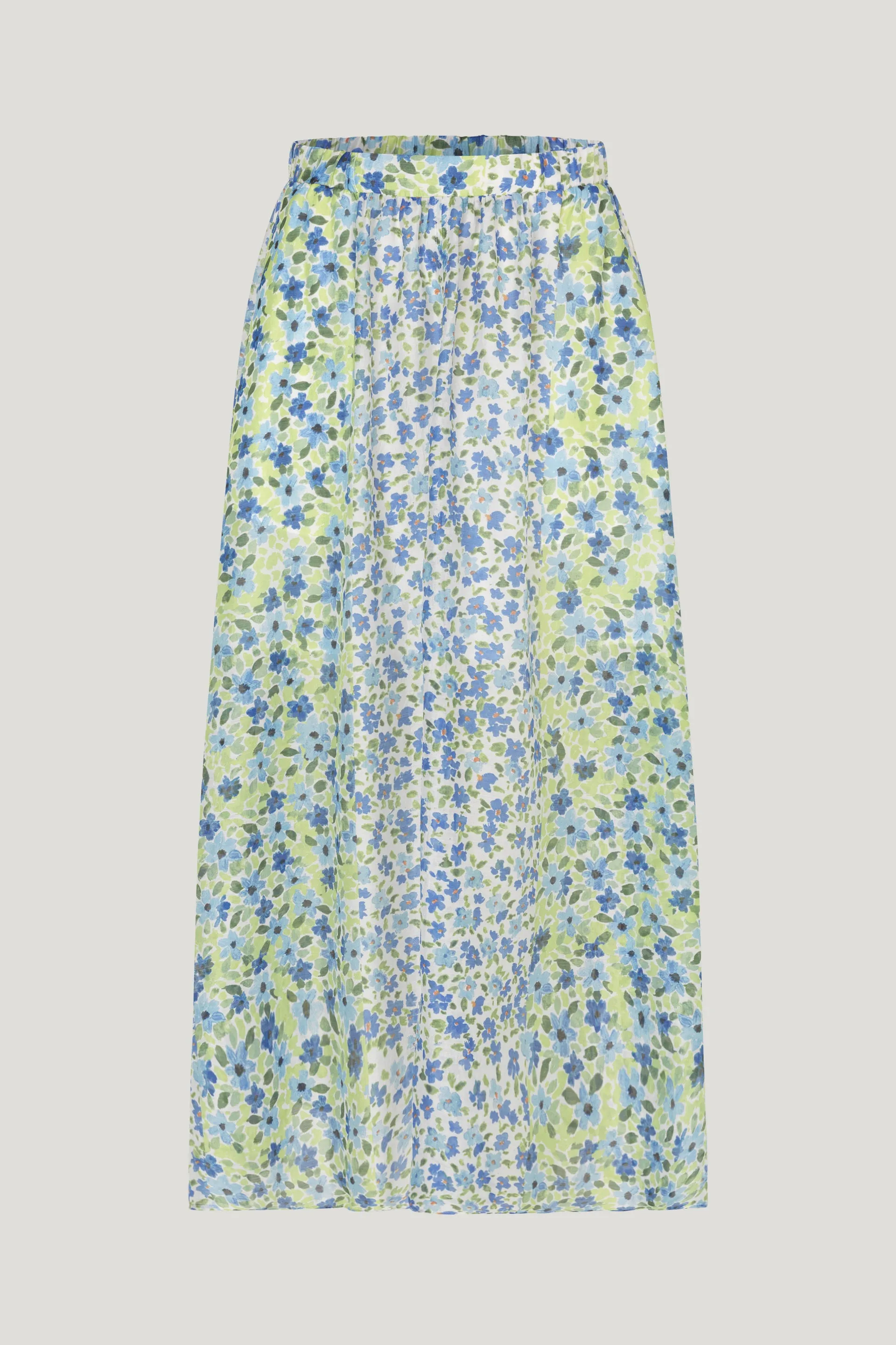 SADIA SKIRT | Green Double Flower sold by Baum und Pferdgarten product image thumbnail 3