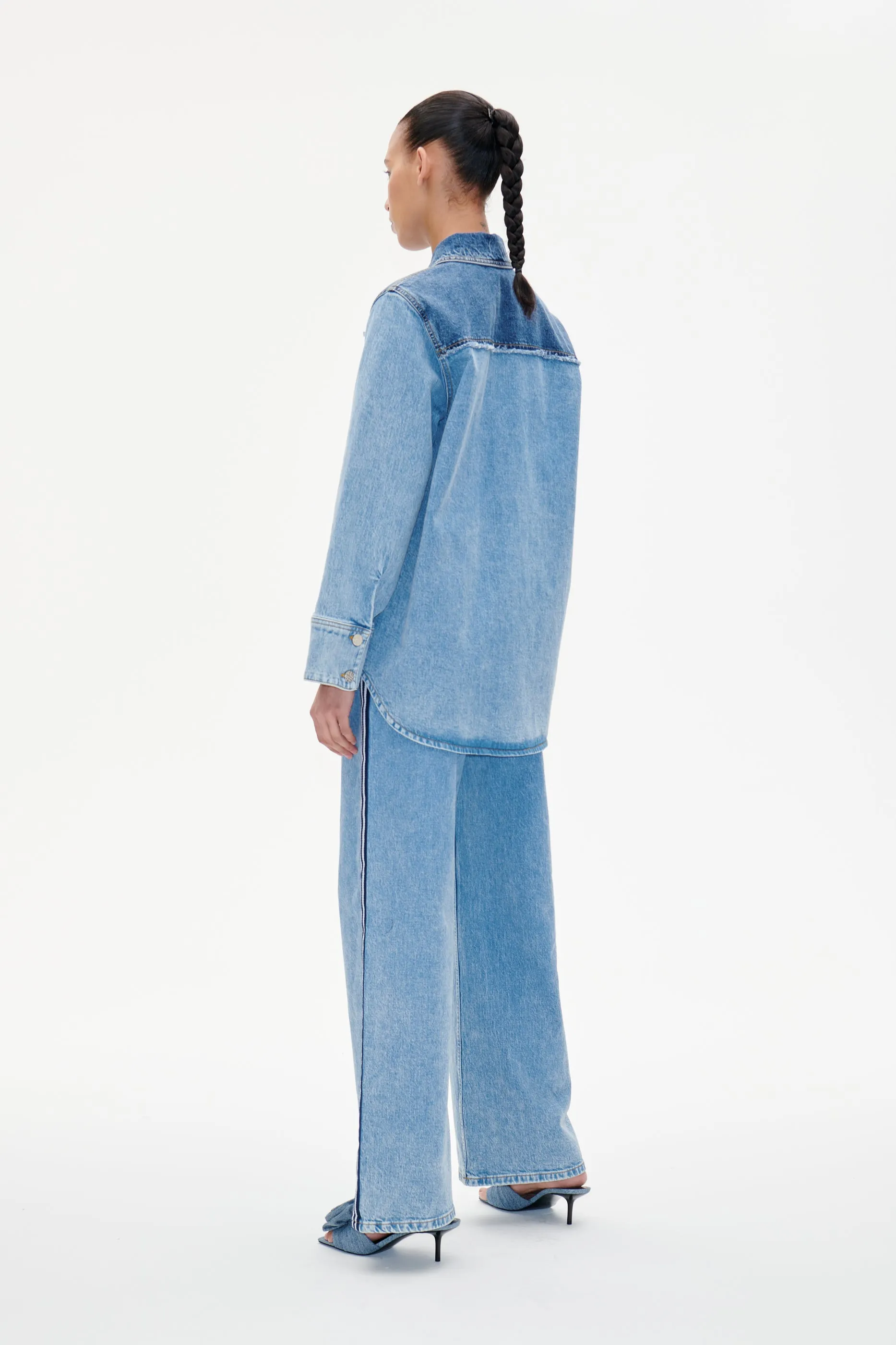 MATI | Medio Blue Denim sold by Baum und Pferdgarten product image thumbnail 2