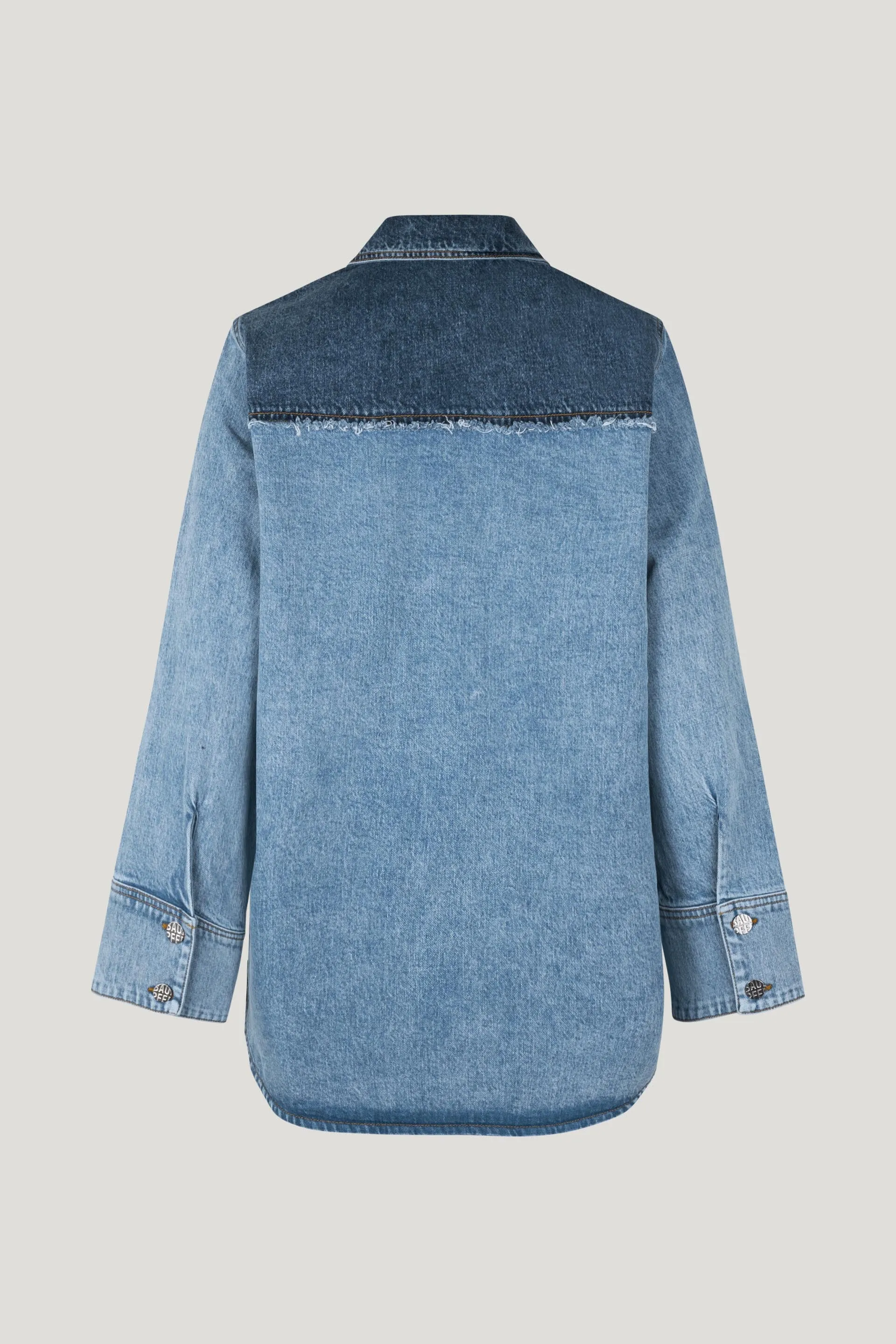 MATI | Medio Blue Denim sold by Baum und Pferdgarten product image thumbnail 4