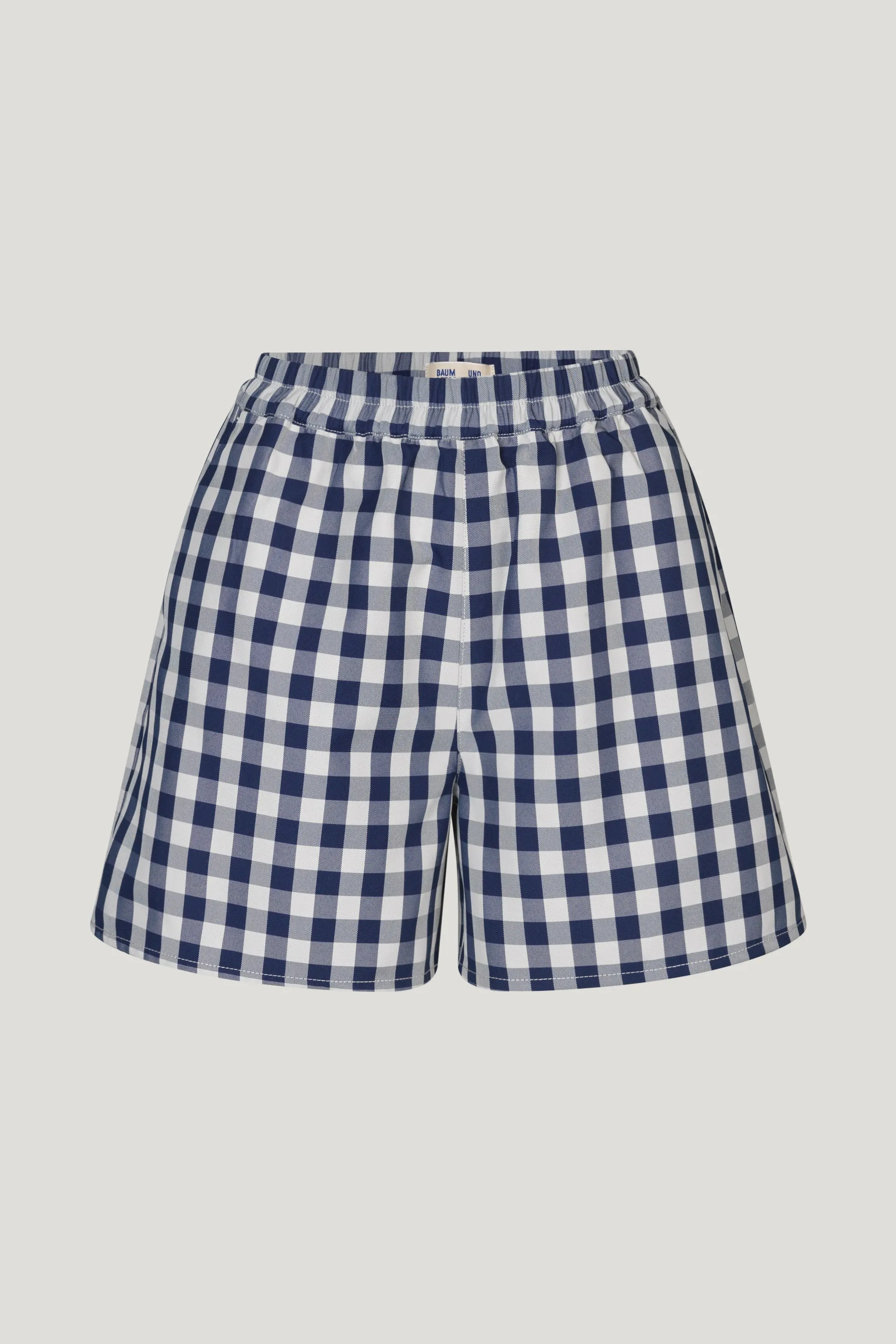 NANNETT | Blue Copenhagen Check sold by Baum und Pferdgarten product image thumbnail 3
