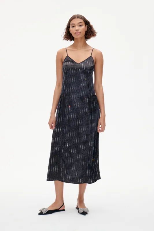 ADELE DRESS | Black Crystal sold by Baum und Pferdgarten