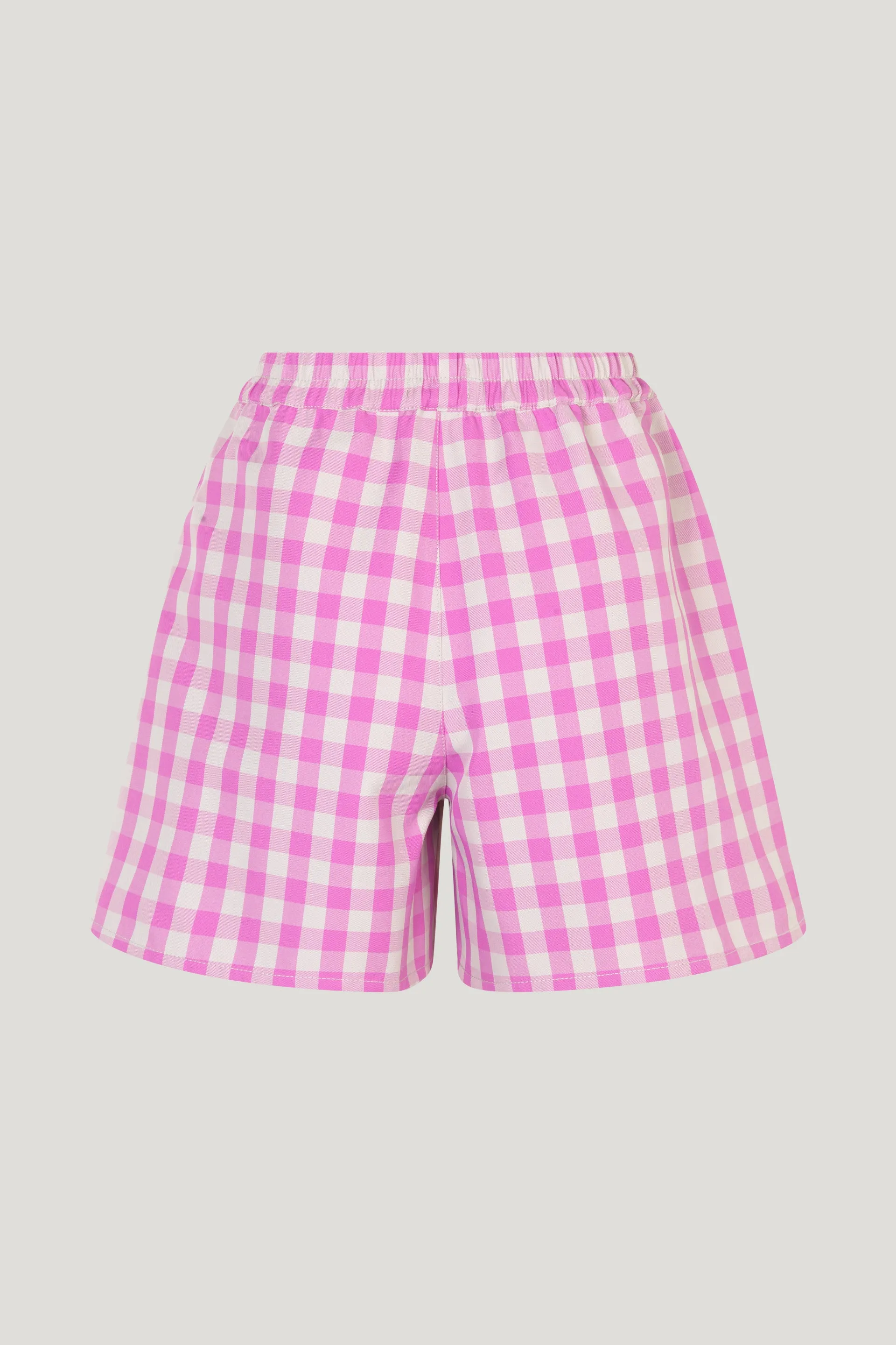 NANNETT PANTS | Pink Copenhagen Check sold by Baum und Pferdgarten product image thumbnail 4