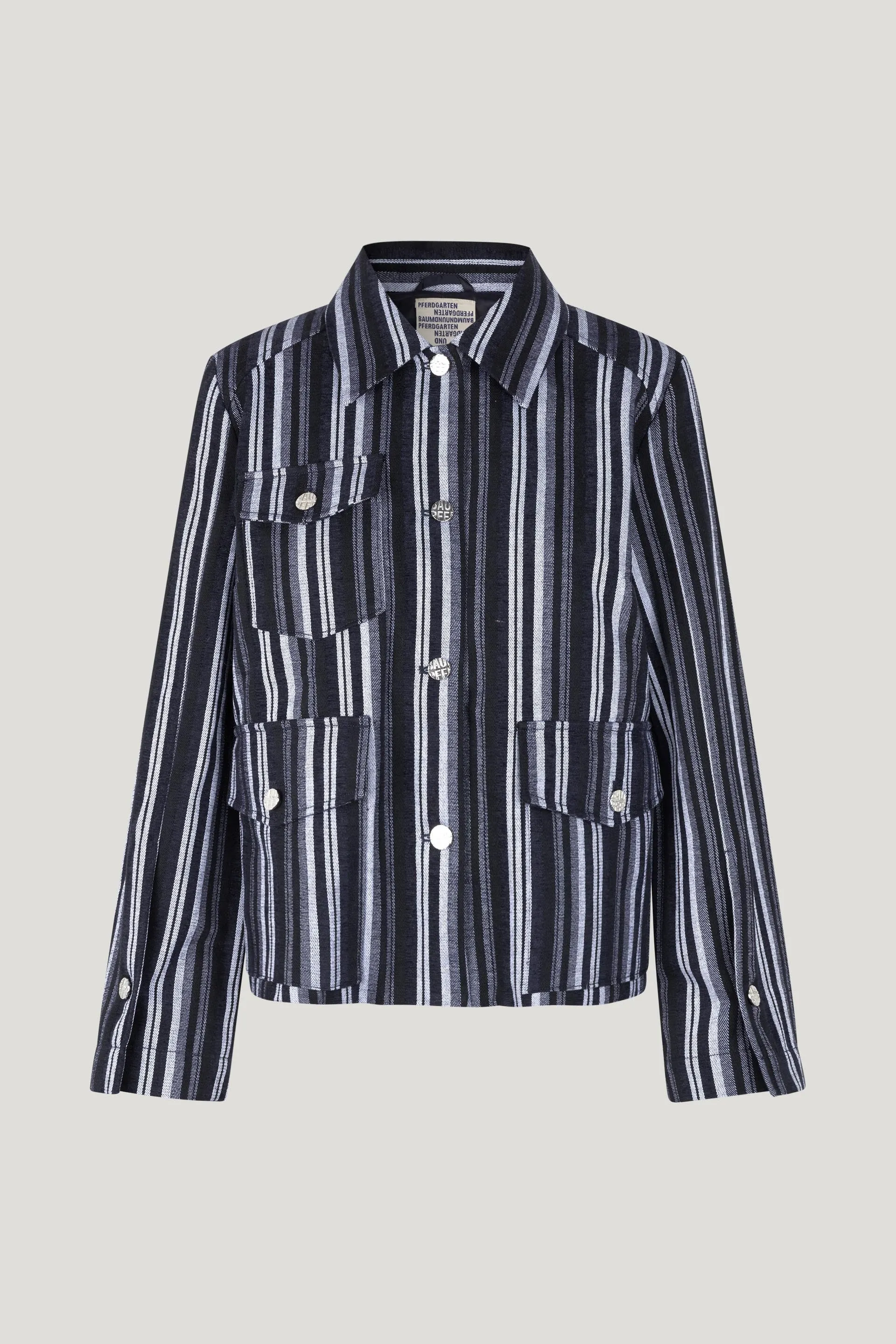 BERNIECE | Inkling Blue Stripe sold by Baum und Pferdgarten product image thumbnail 3
