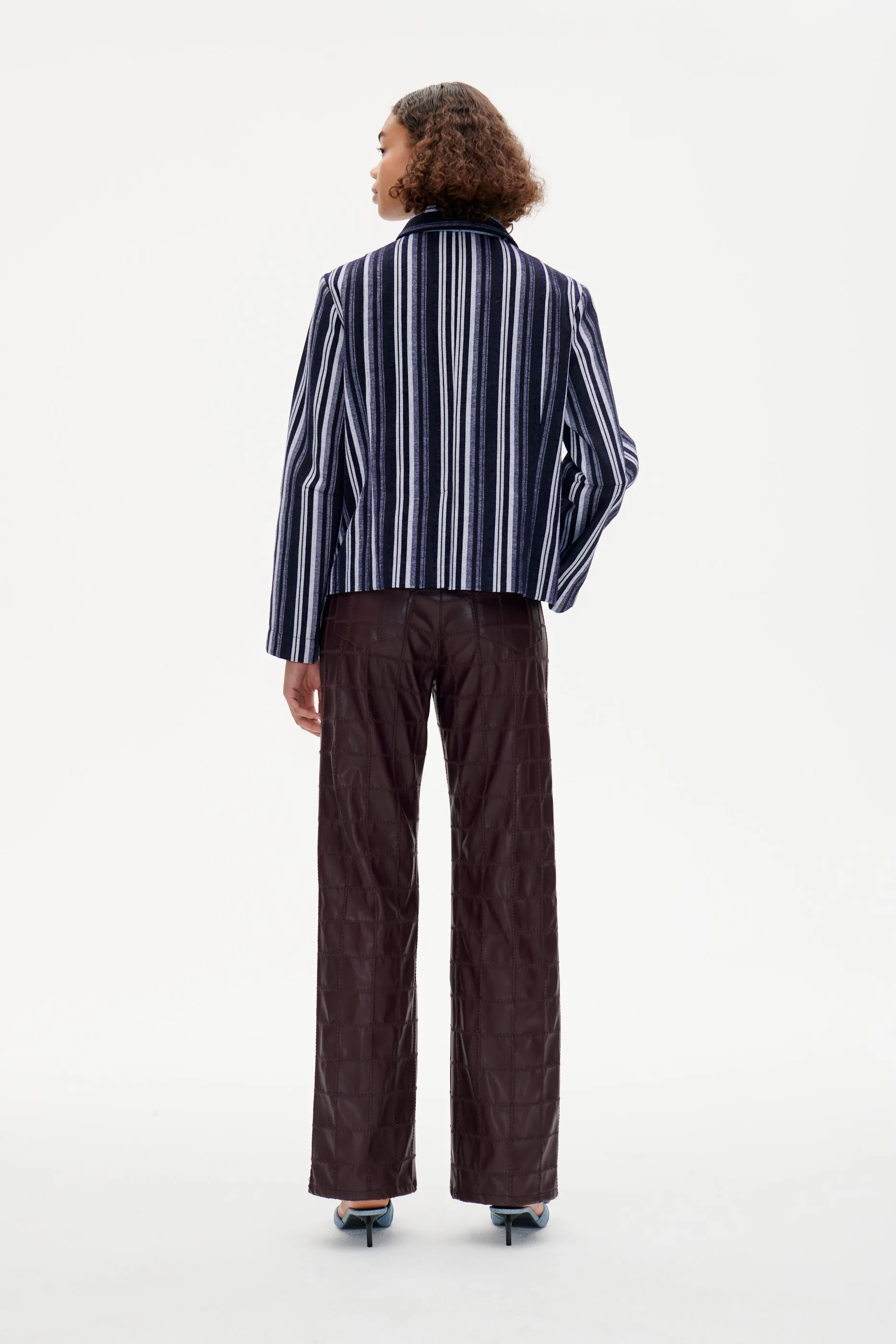 BERNIECE | Inkling Blue Stripe sold by Baum und Pferdgarten product image thumbnail 2