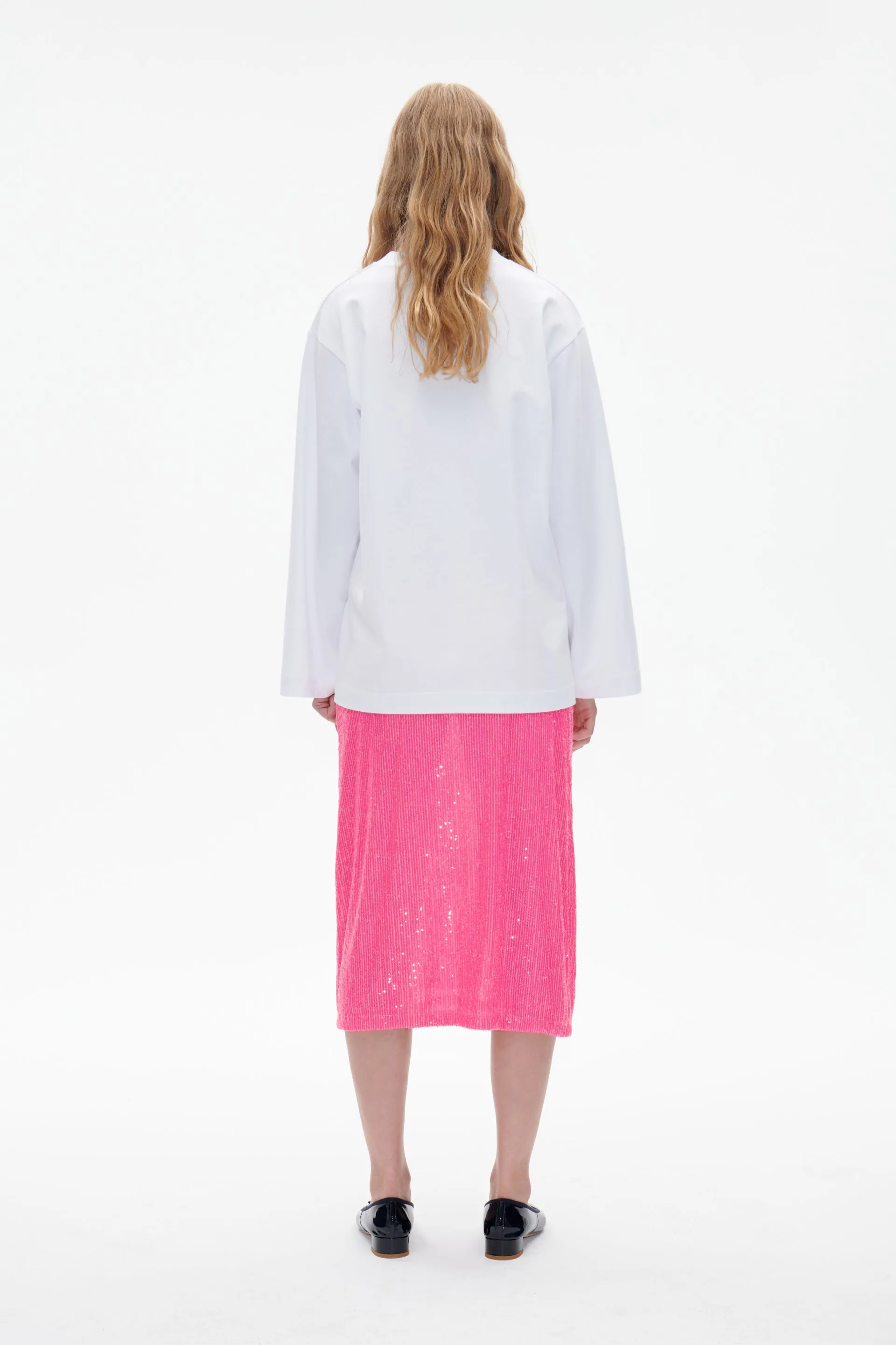 JEEVANA TOP | Lilac Pearl sold by Baum und Pferdgarten product image thumbnail 2