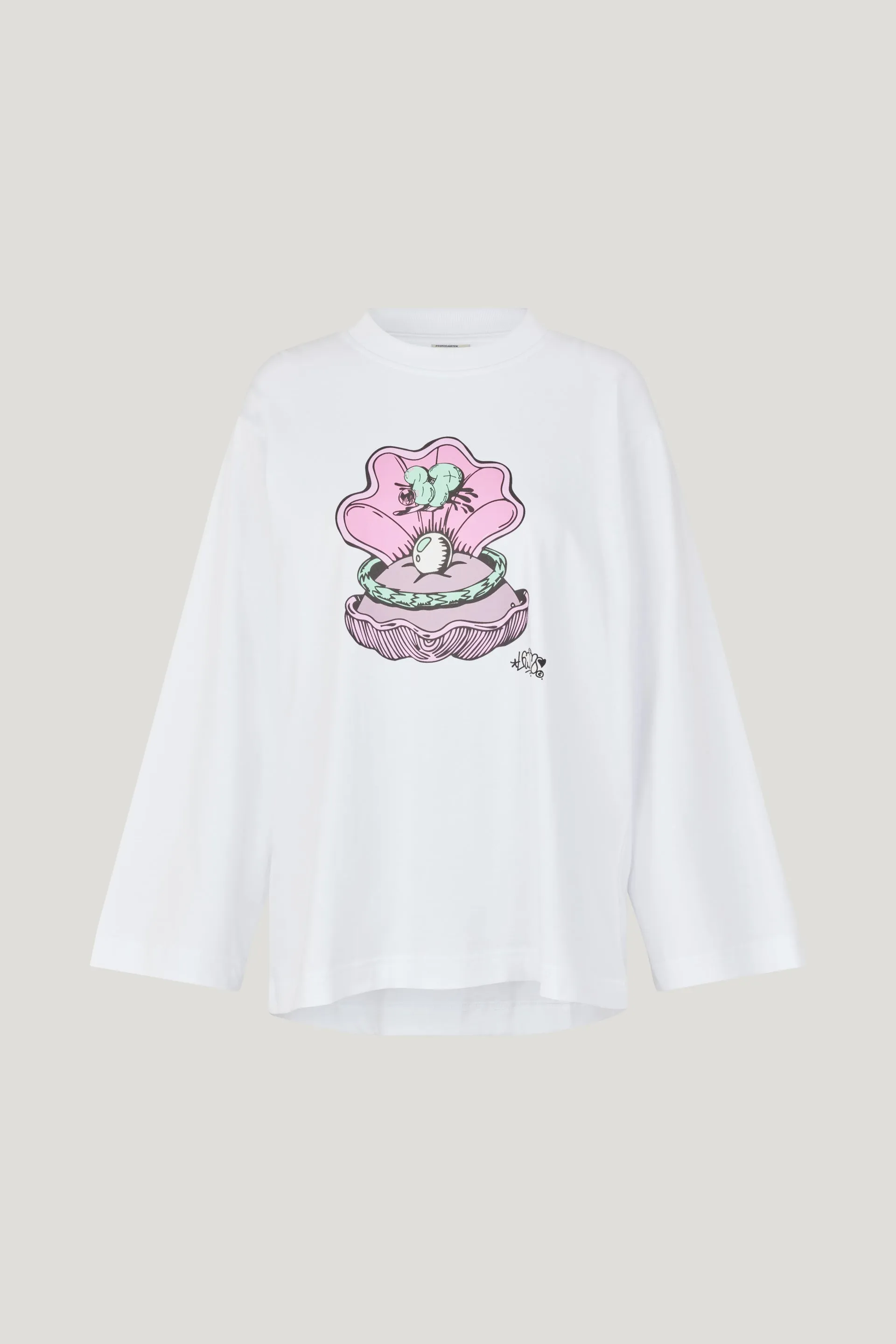 JEEVANA TOP | Lilac Pearl sold by Baum und Pferdgarten product image thumbnail 3