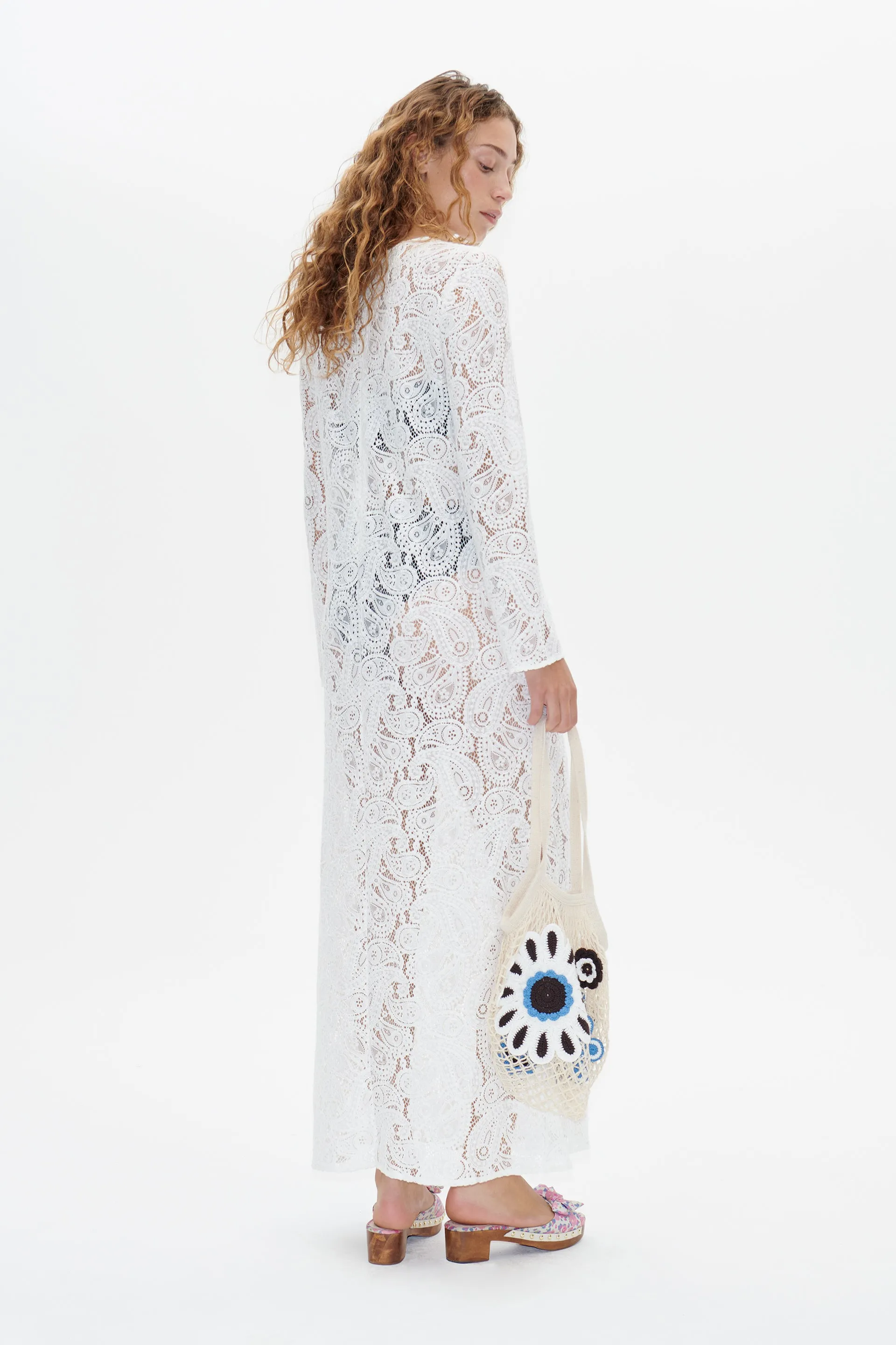 ADEA DRESS | Cloud Dancer sold by Baum und Pferdgarten product image thumbnail 2