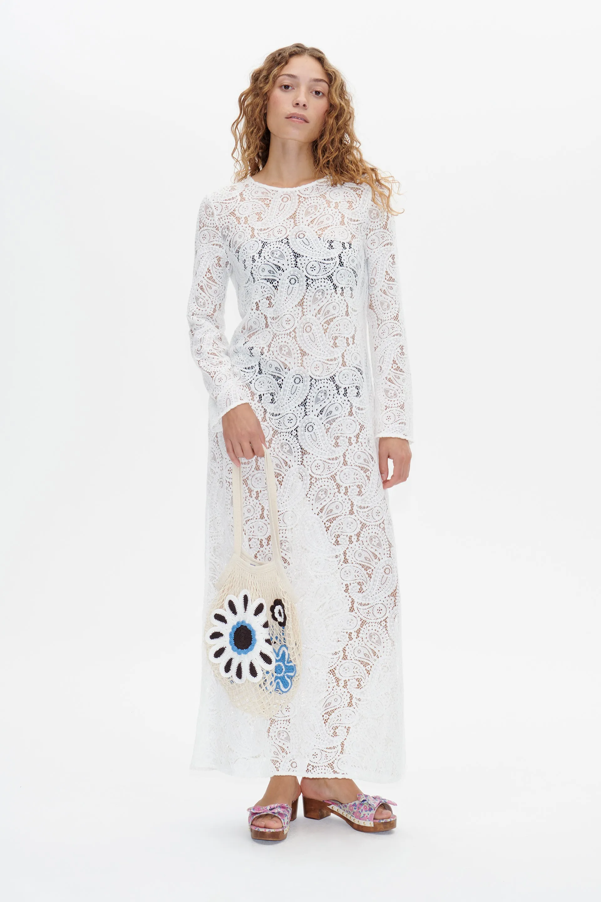 ADEA DRESS | Cloud Dancer sold by Baum und Pferdgarten