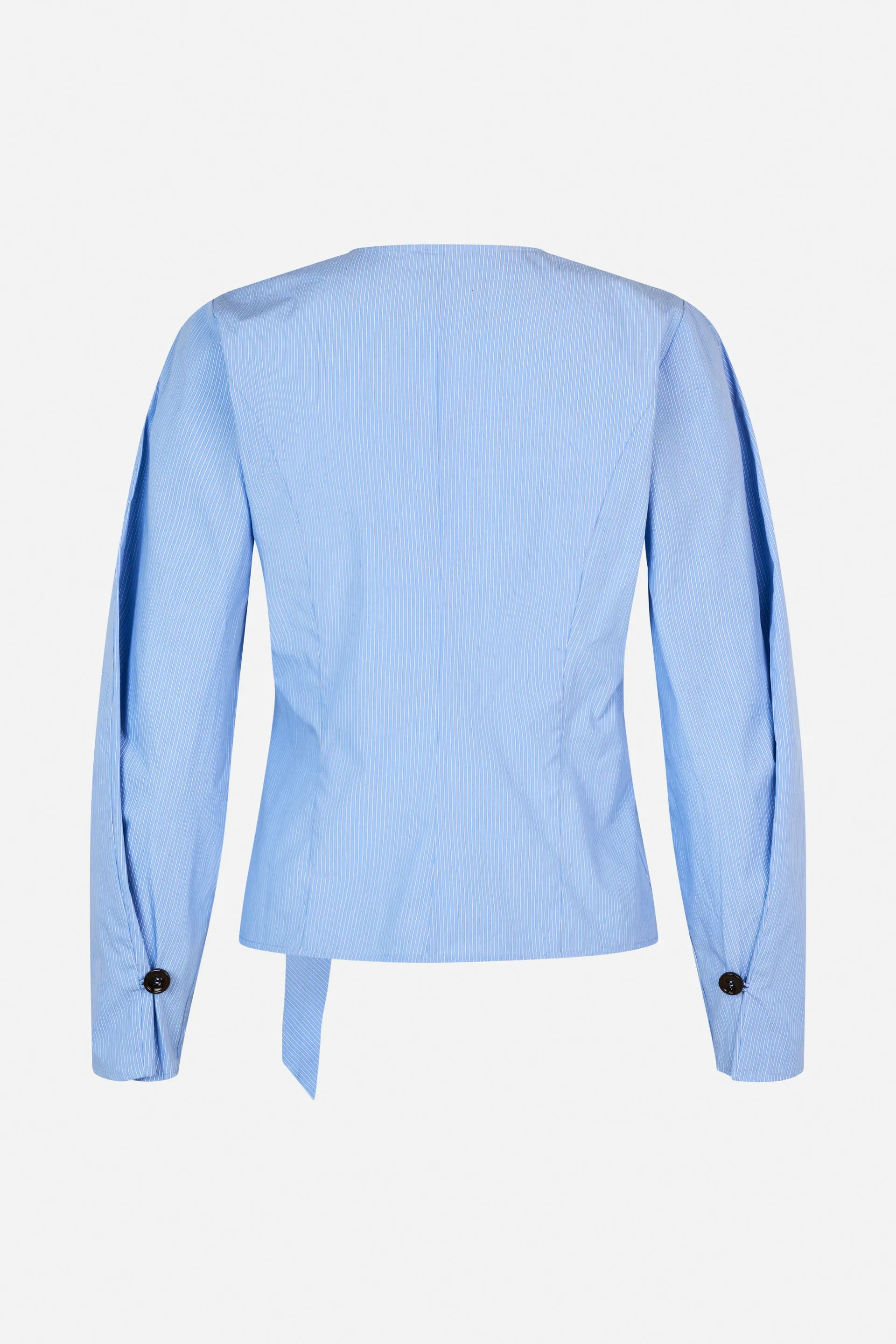MILLEA SHIRT | Brunnera Blue Stripe sold by Baum und Pferdgarten product image thumbnail 4